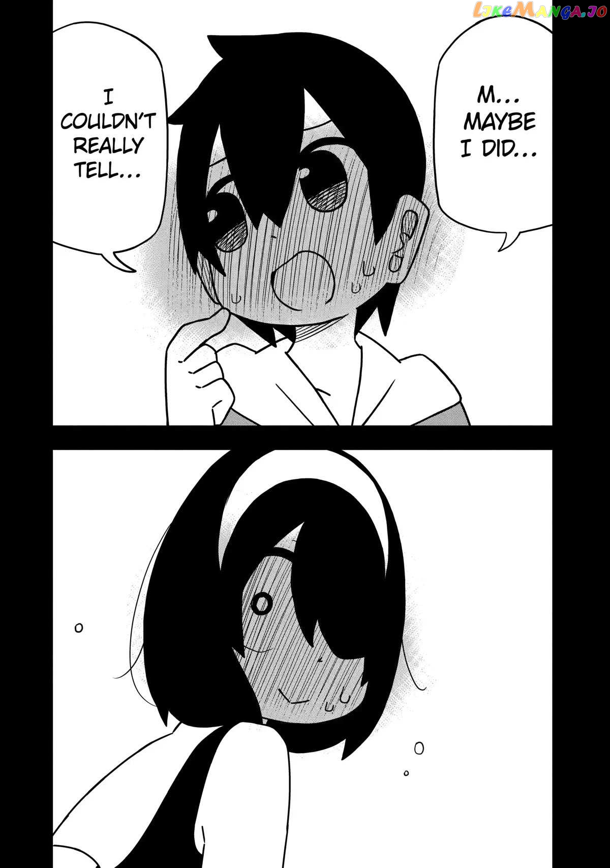 The Clueless Transfer Student is Assertive chapter 105 - page 8