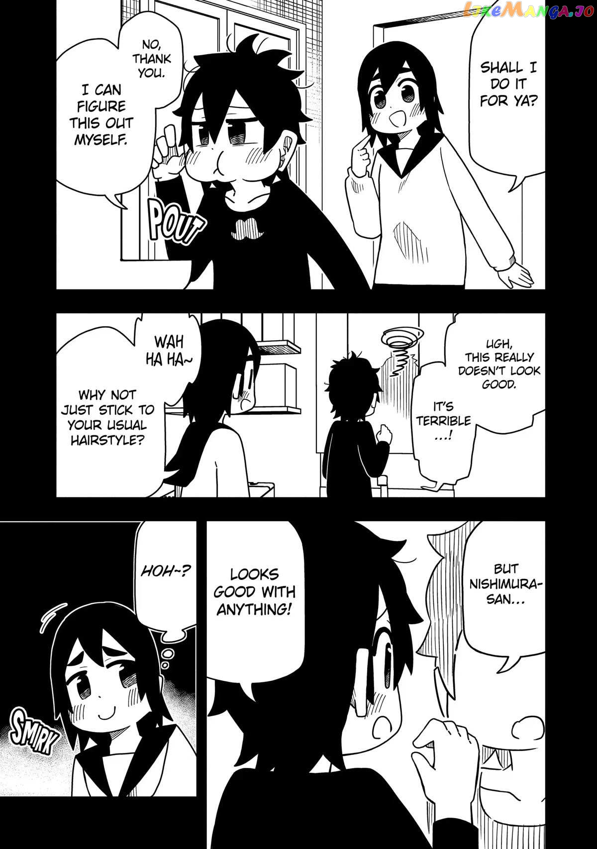 The Clueless Transfer Student is Assertive chapter 106 - page 3