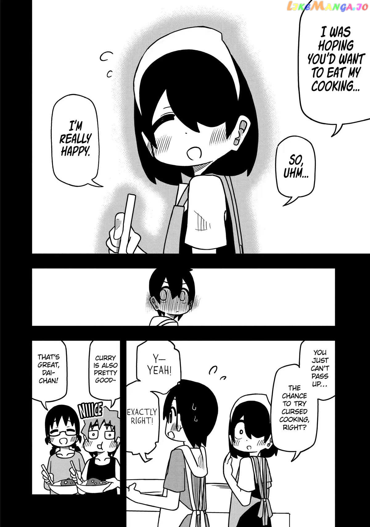 The Clueless Transfer Student is Assertive chapter 107 - page 4