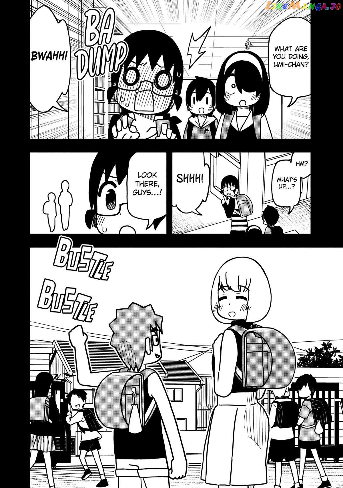 The Clueless Transfer Student is Assertive chapter 108 - page 4