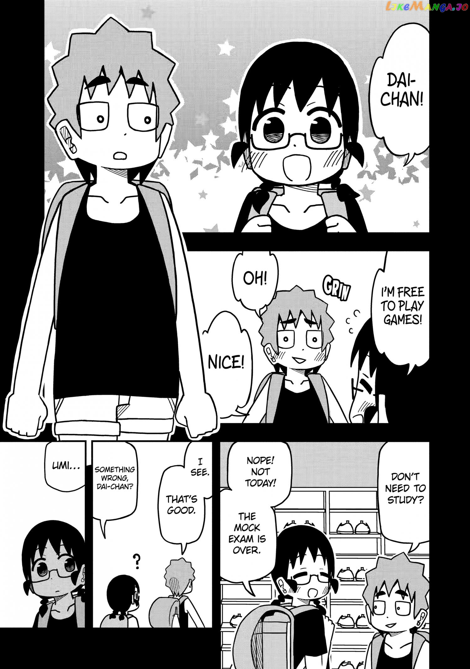 The Clueless Transfer Student is Assertive chapter 109 - page 4