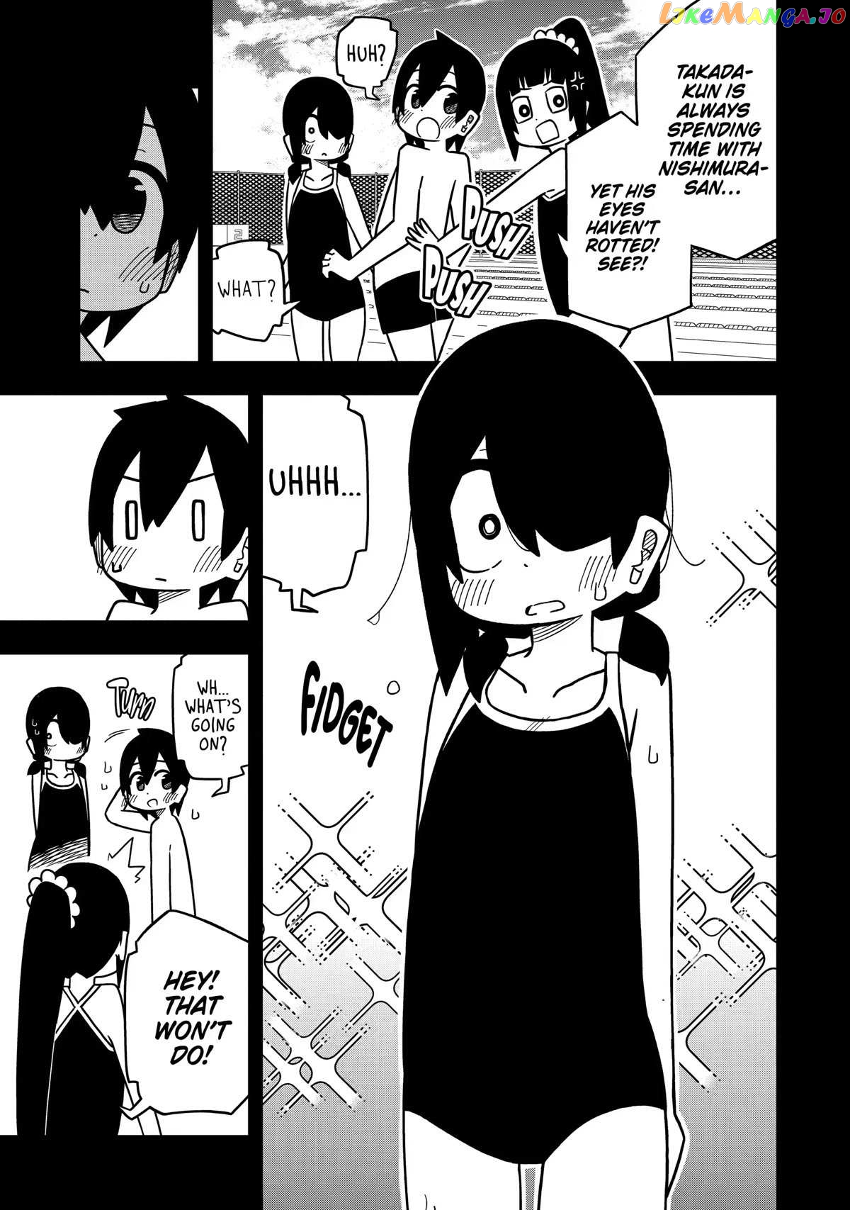 The Clueless Transfer Student is Assertive chapter 111 - page 3