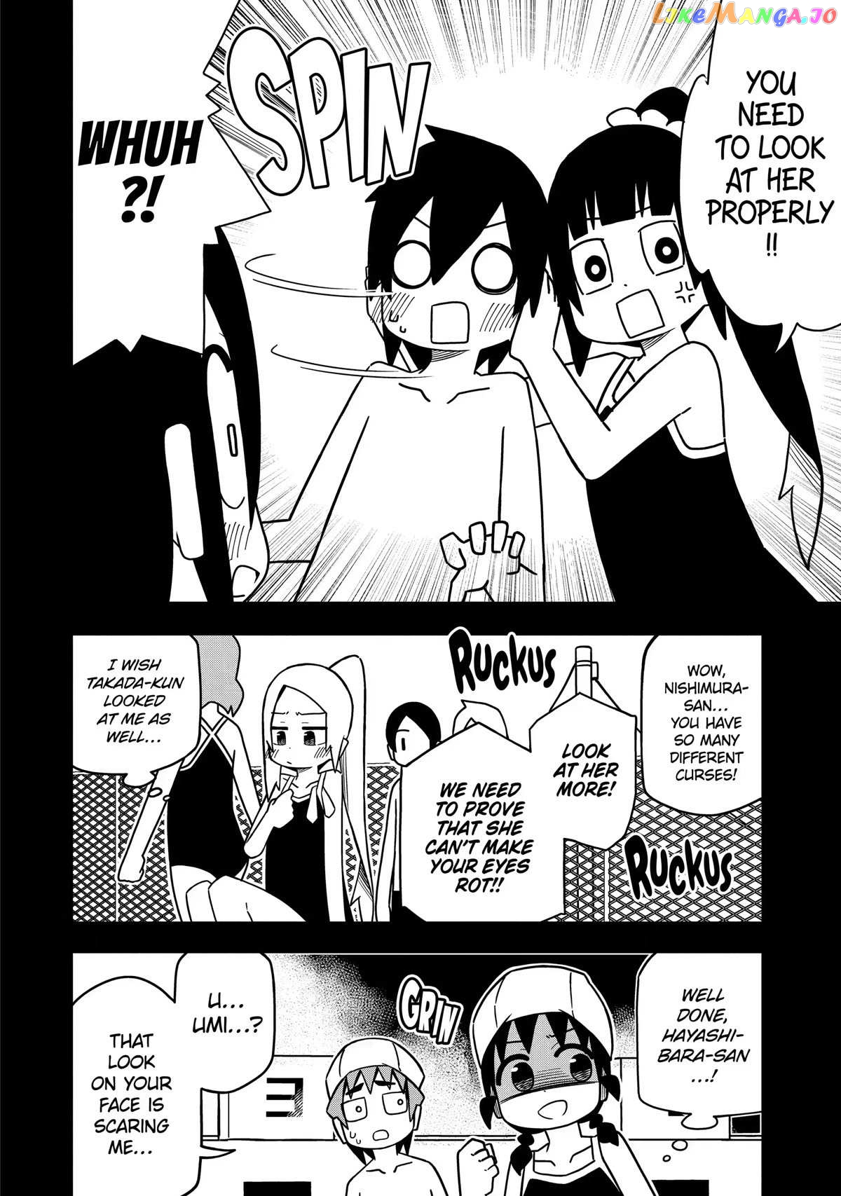 The Clueless Transfer Student is Assertive chapter 111 - page 4