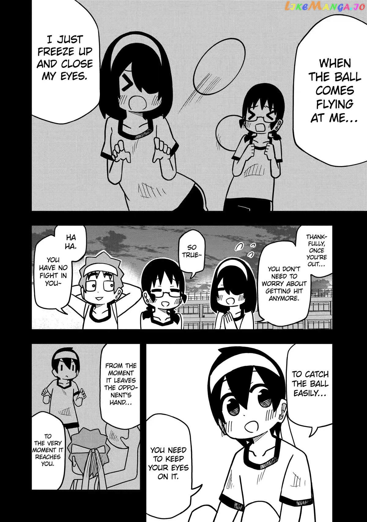 The Clueless Transfer Student is Assertive chapter 112 - page 11