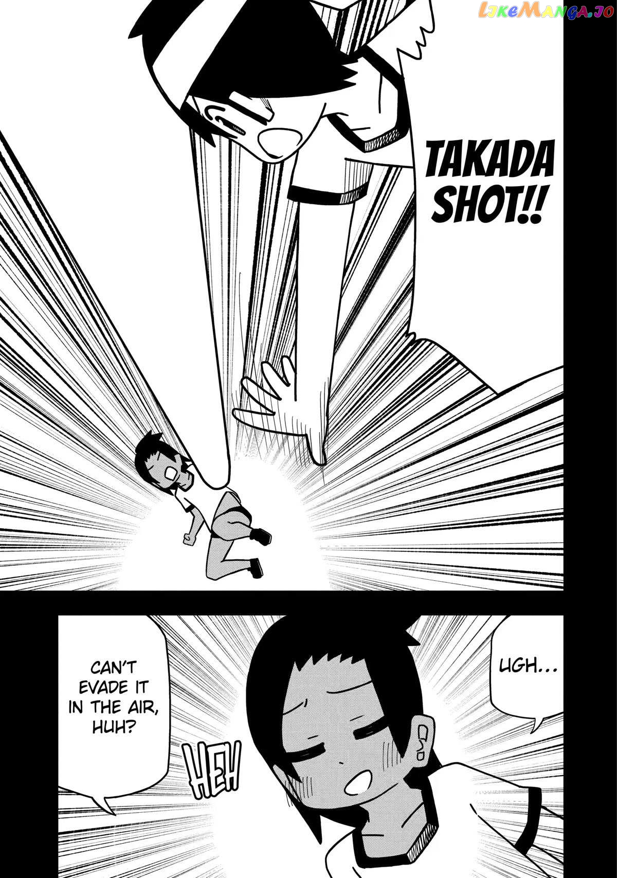 The Clueless Transfer Student is Assertive chapter 112 - page 22