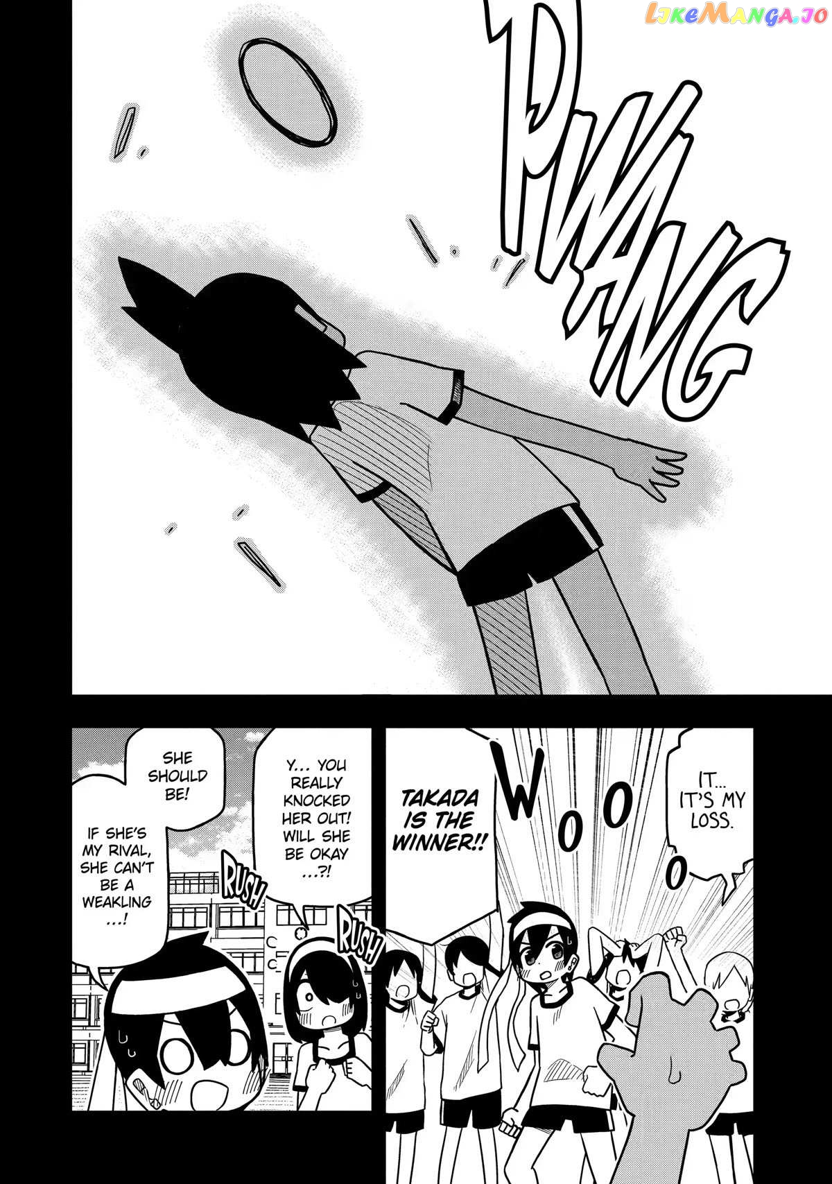 The Clueless Transfer Student is Assertive chapter 112 - page 23