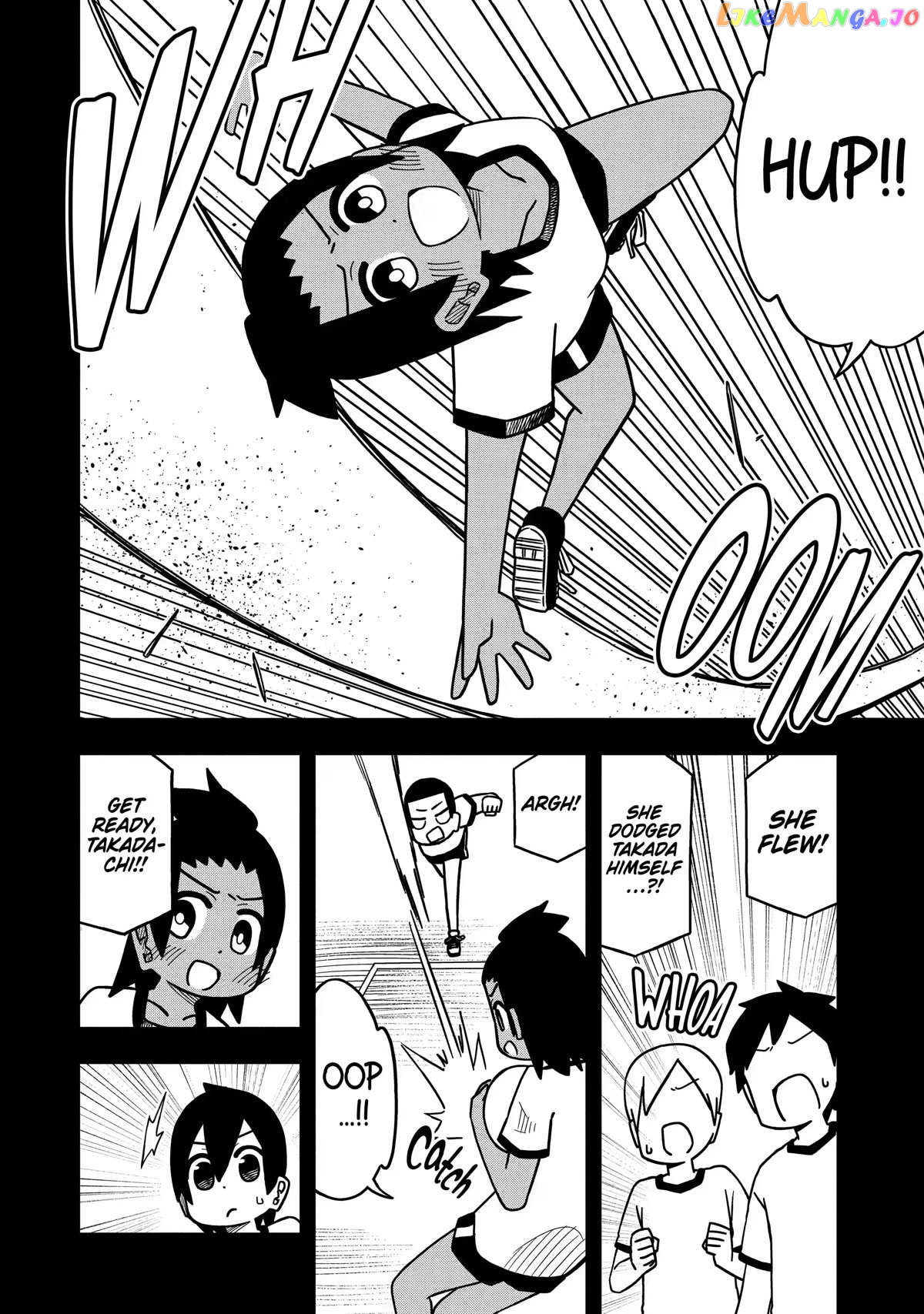 The Clueless Transfer Student is Assertive chapter 112 - page 2