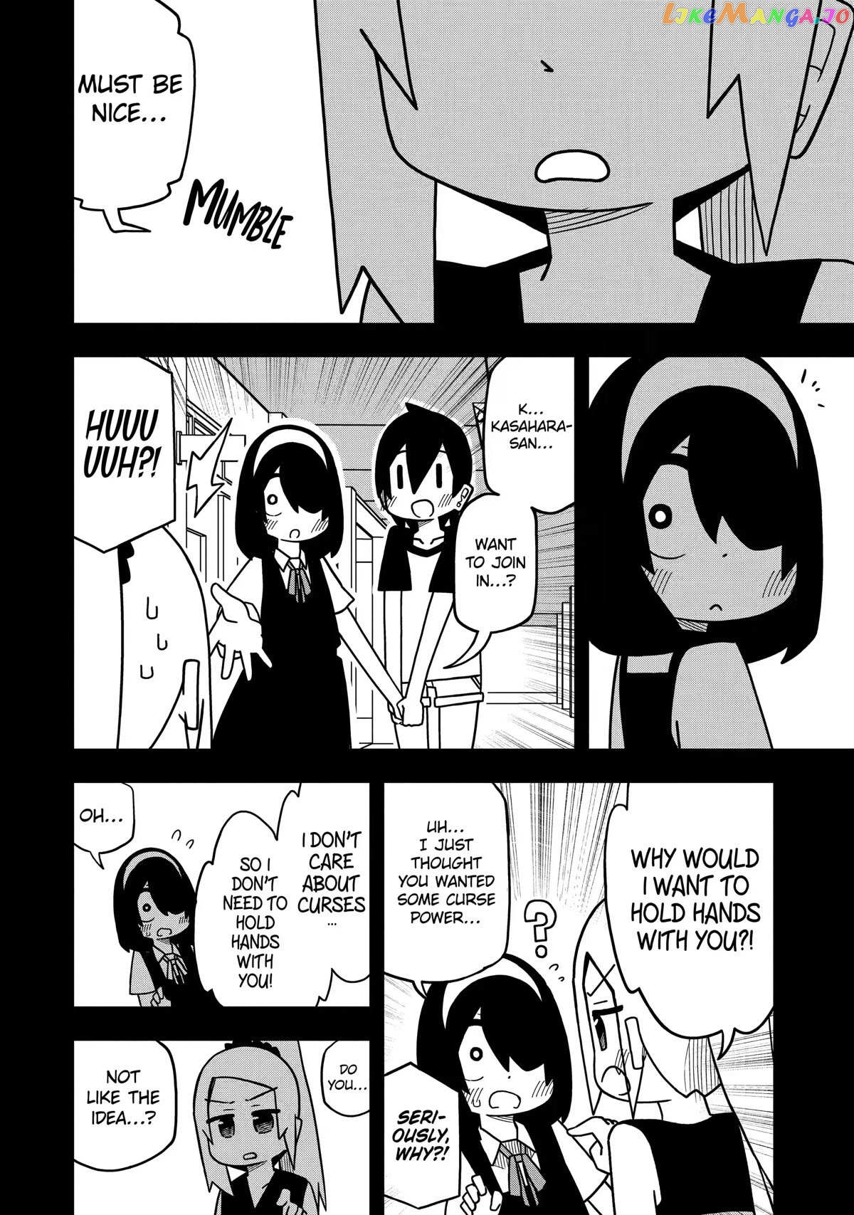 The Clueless Transfer Student is Assertive chapter 116 - page 2