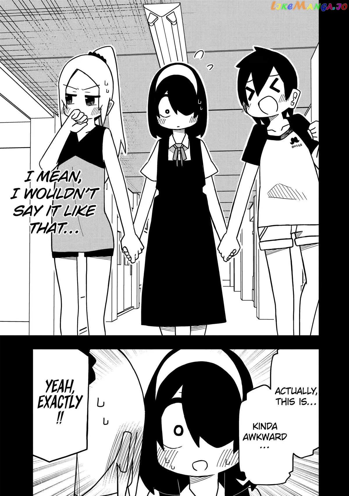 The Clueless Transfer Student is Assertive chapter 116 - page 3