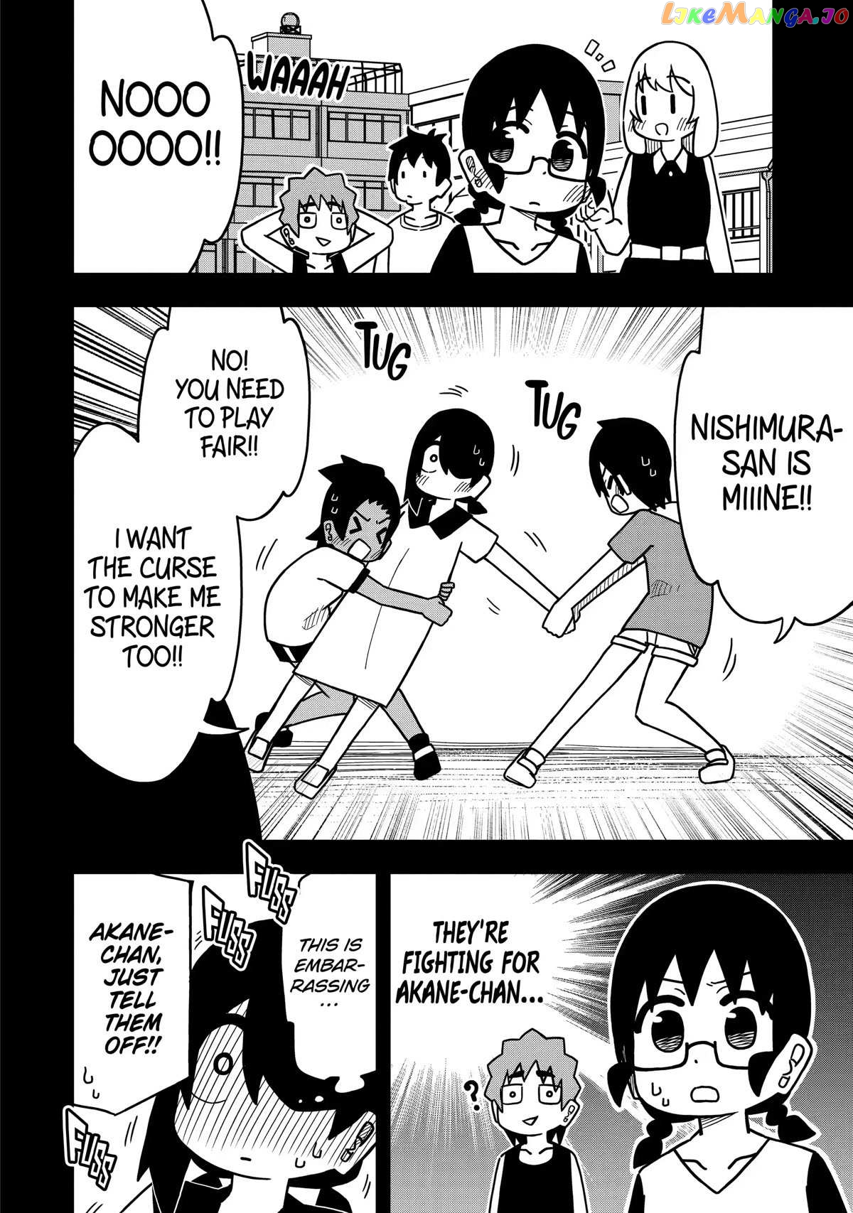 The Clueless Transfer Student is Assertive chapter 117 - page 4