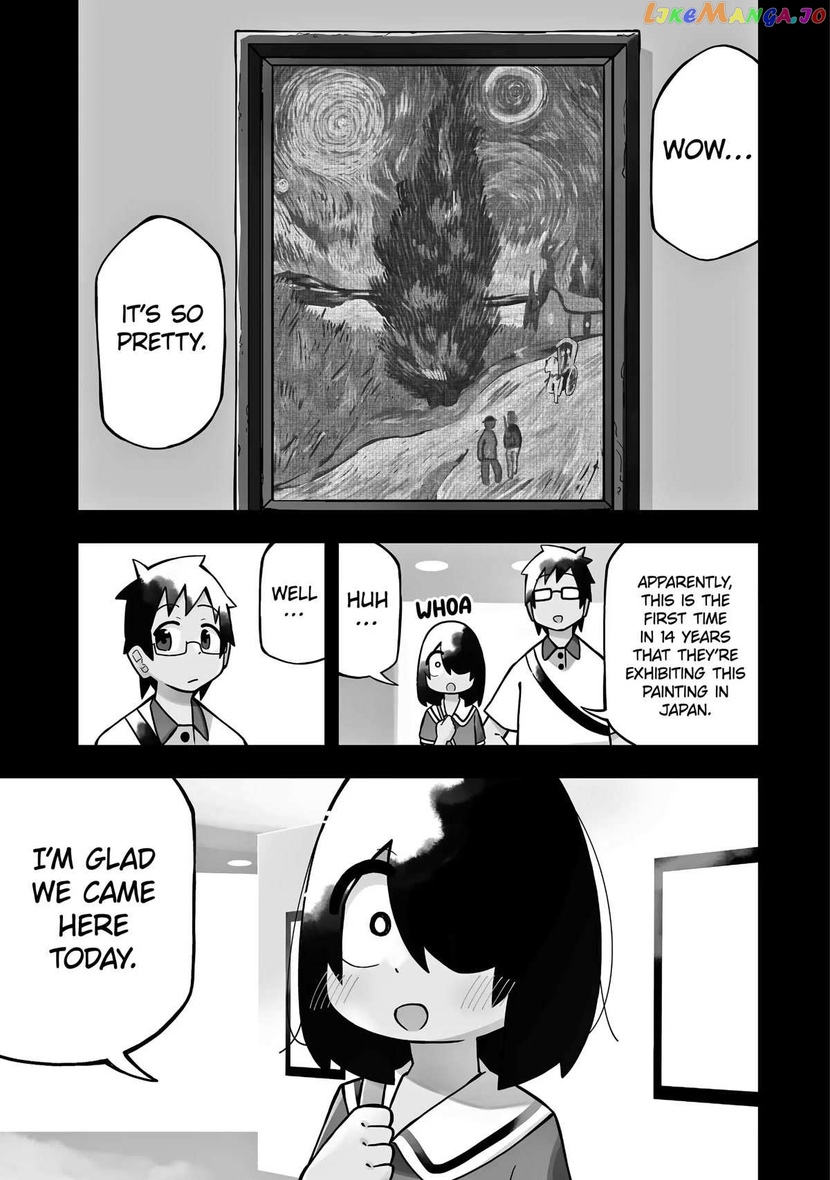 The Clueless Transfer Student is Assertive chapter 118 - page 1