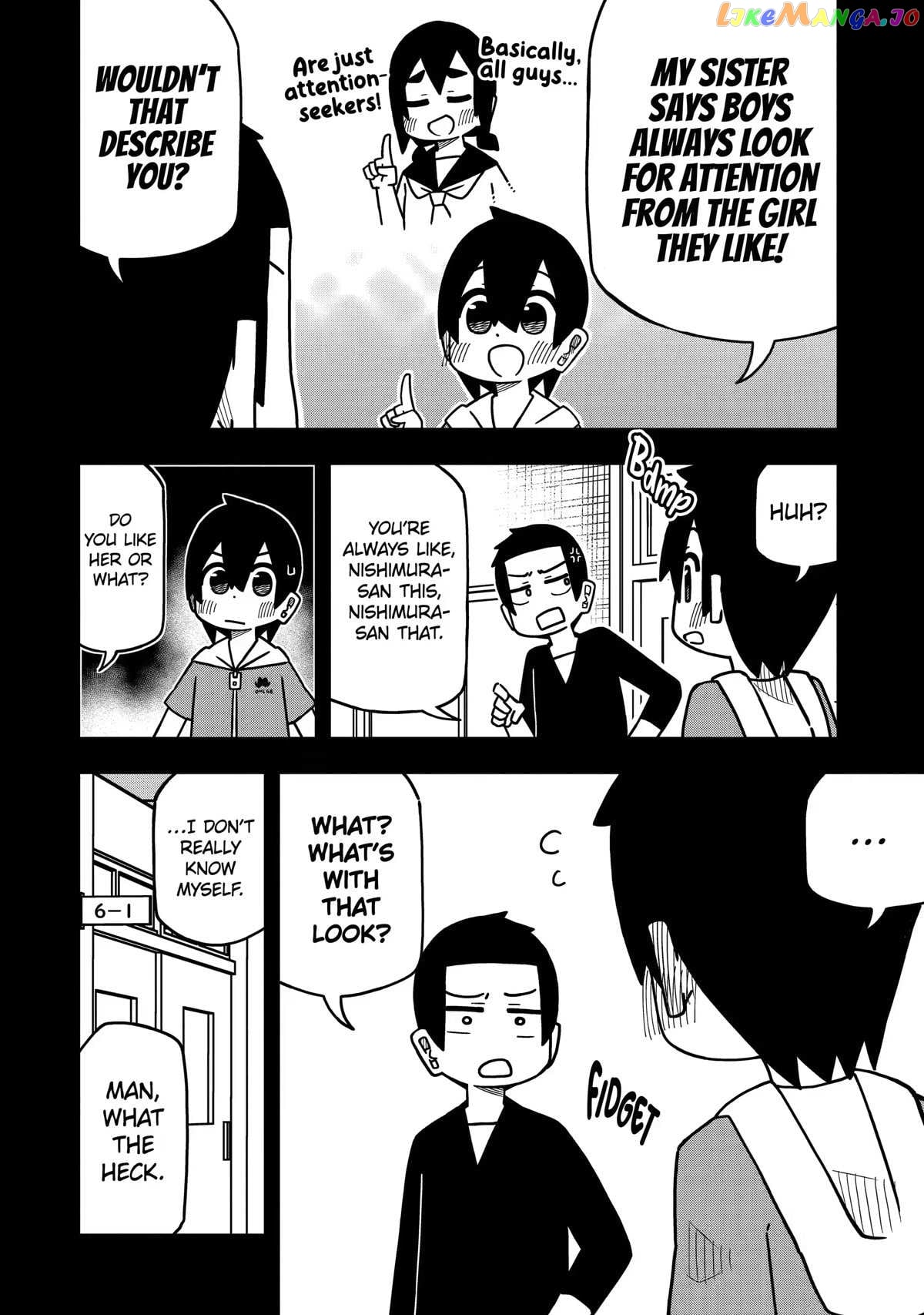 The Clueless Transfer Student is Assertive chapter 120 - page 2