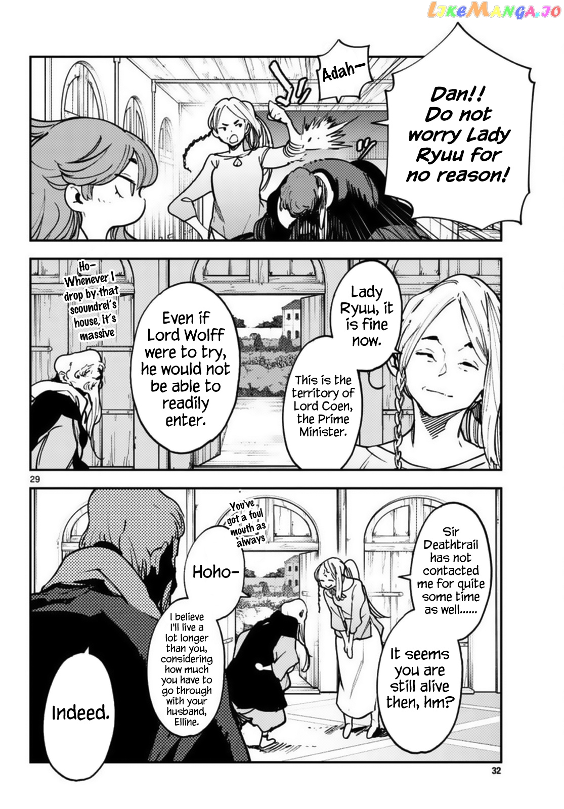 Yakuza Reincarnation chapter 37 - page 25