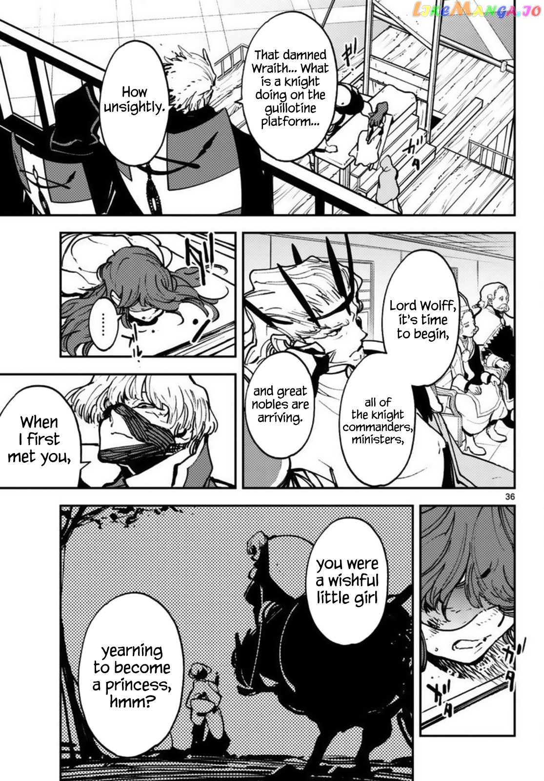 Yakuza Reincarnation chapter 37 - page 31