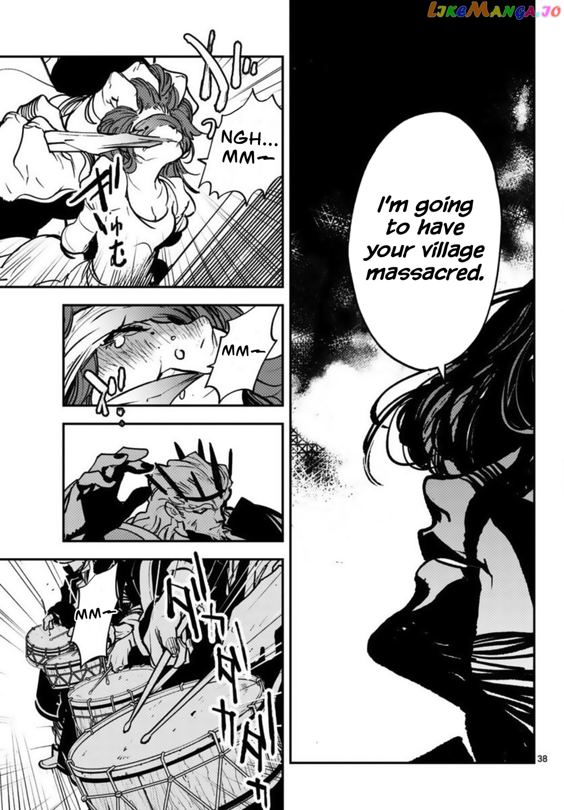 Yakuza Reincarnation chapter 37 - page 33