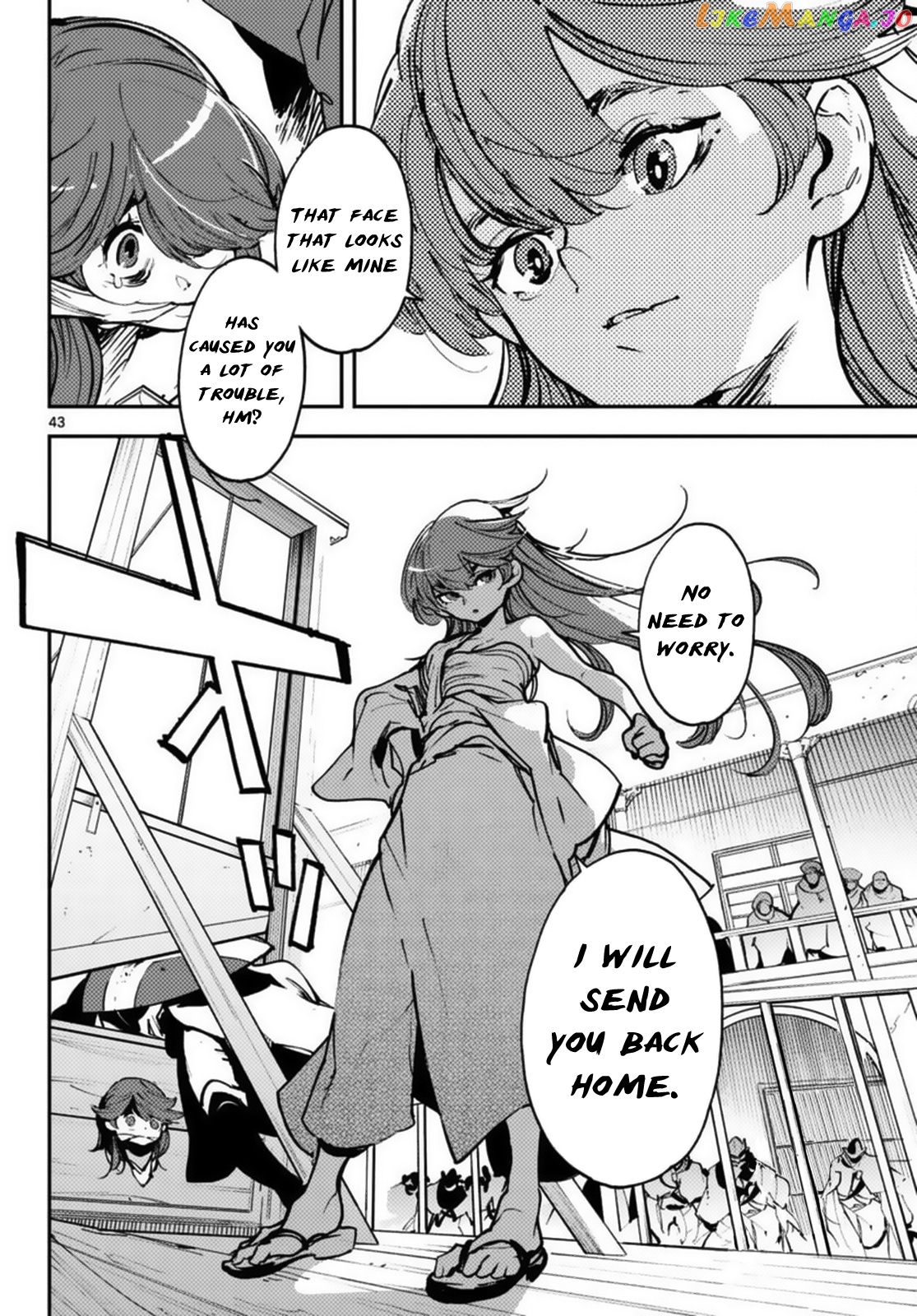 Yakuza Reincarnation chapter 37 - page 37