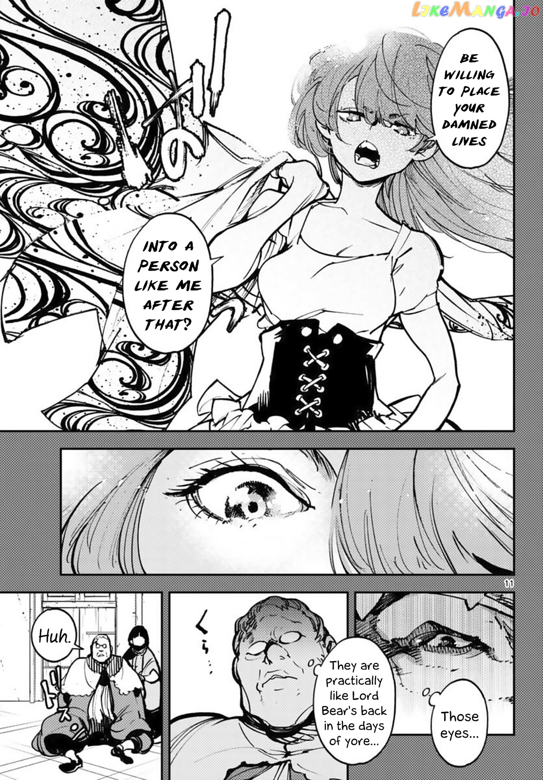 Yakuza Reincarnation chapter 38 - page 11