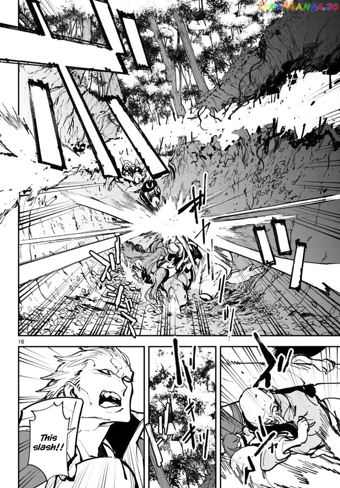 Yakuza Reincarnation chapter 38 - page 16