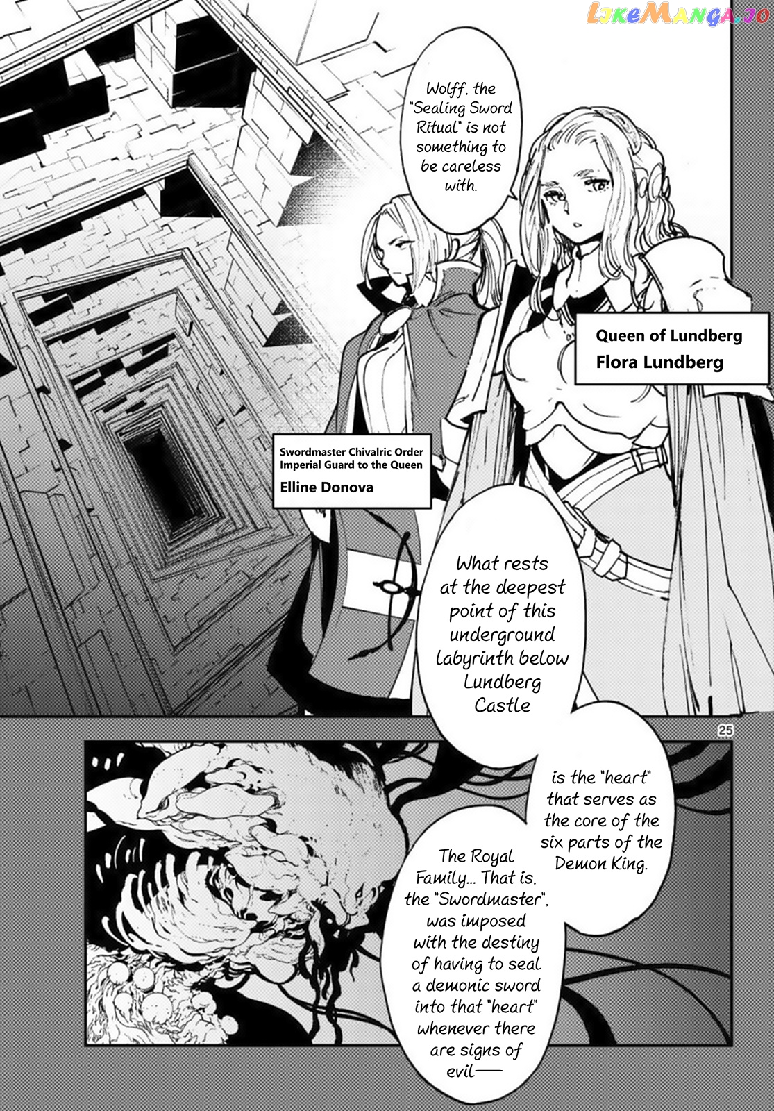 Yakuza Reincarnation chapter 38 - page 25