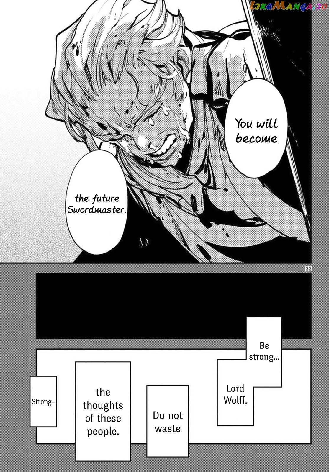 Yakuza Reincarnation chapter 38 - page 33