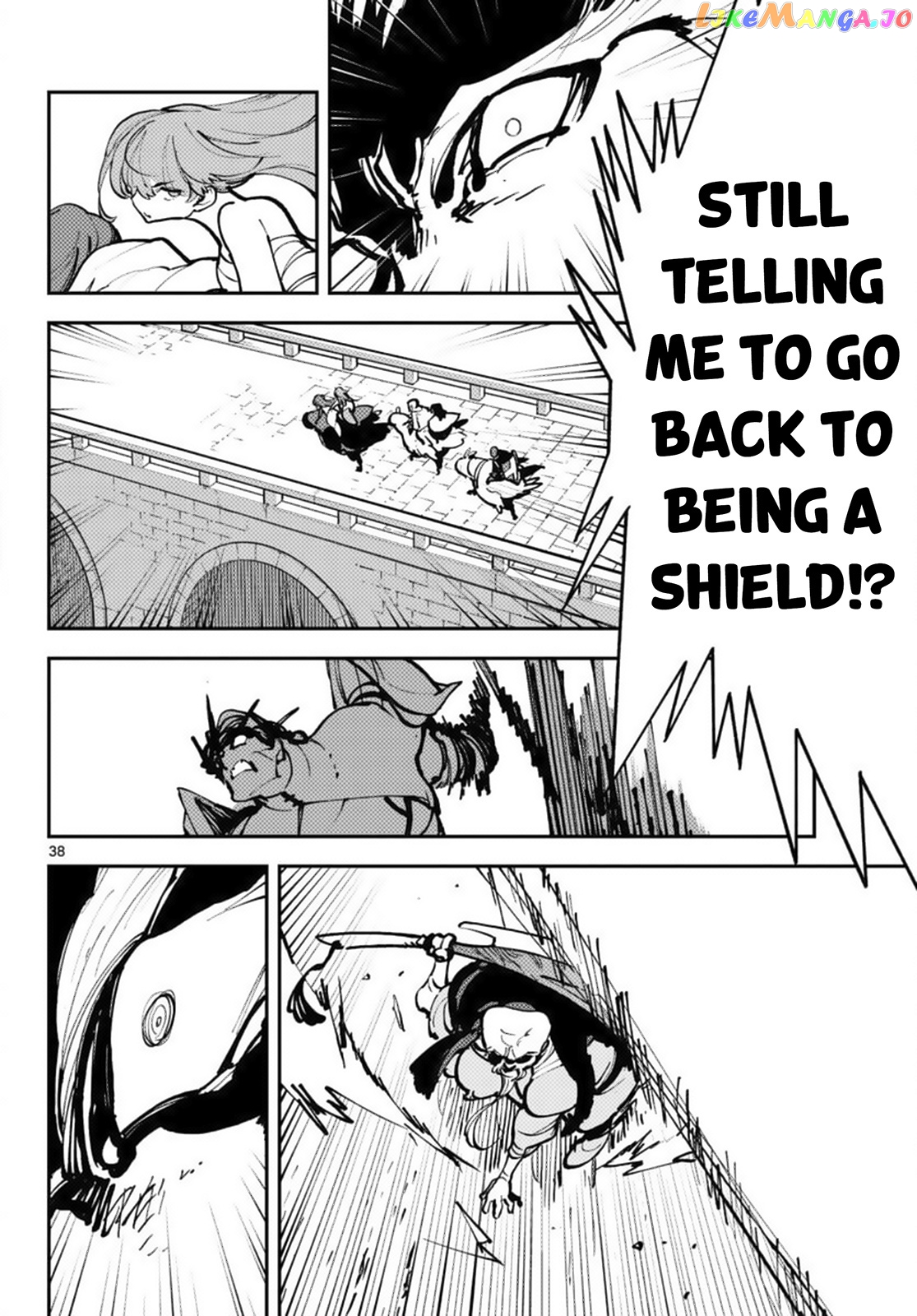 Yakuza Reincarnation chapter 38 - page 38