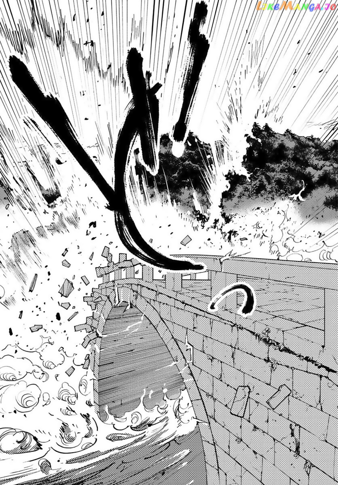 Yakuza Reincarnation chapter 38 - page 39