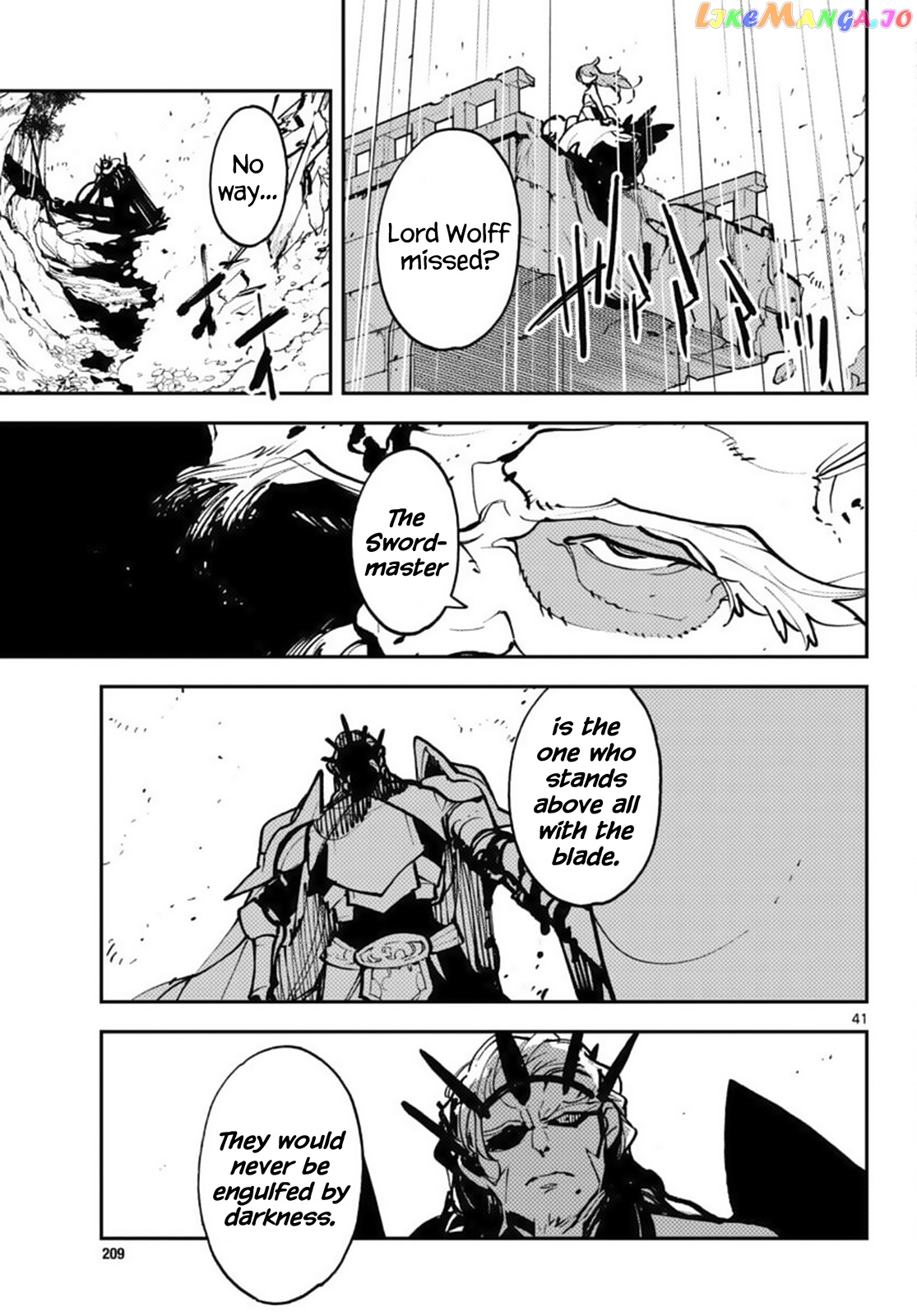 Yakuza Reincarnation chapter 38 - page 41