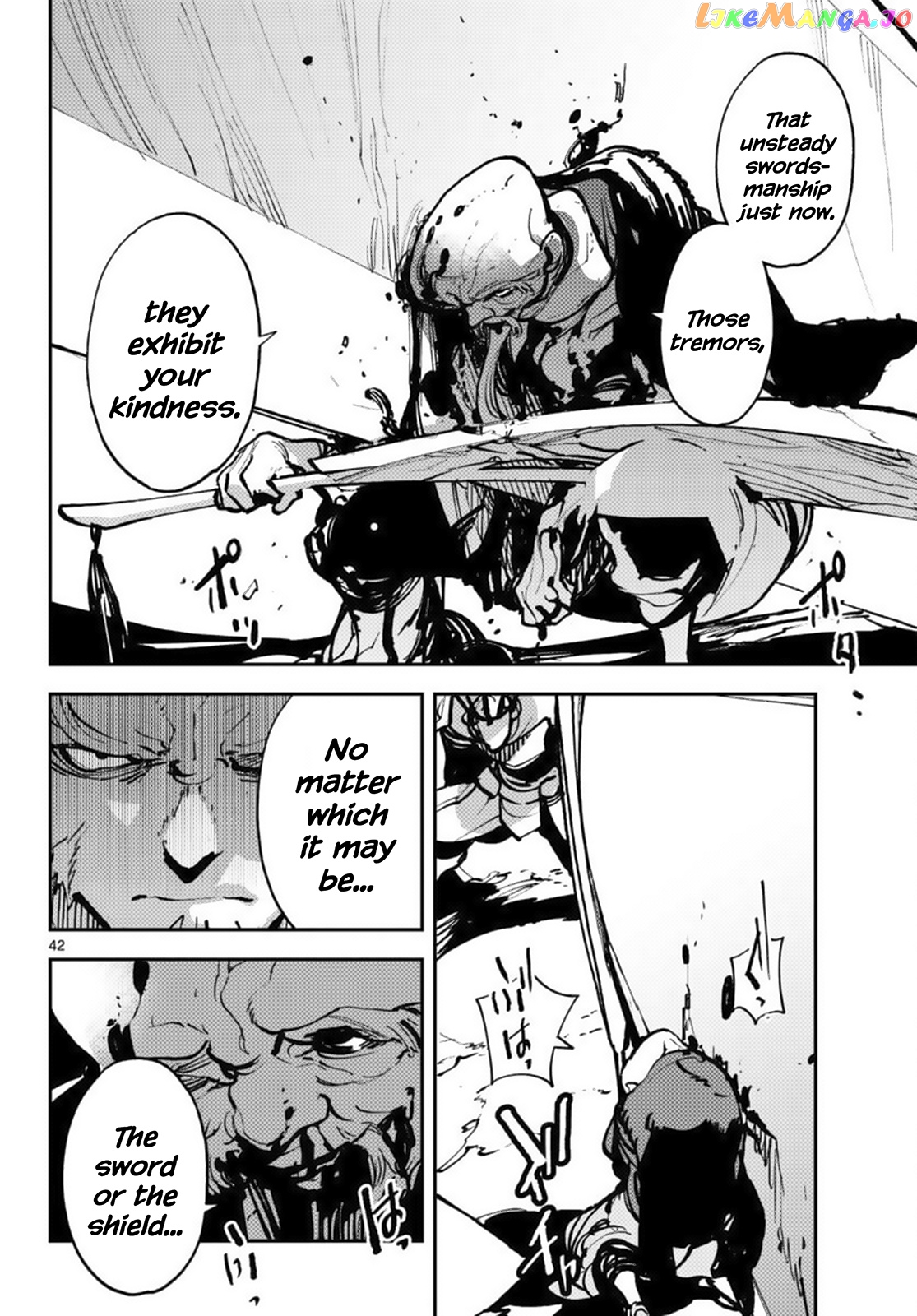 Yakuza Reincarnation chapter 38 - page 42