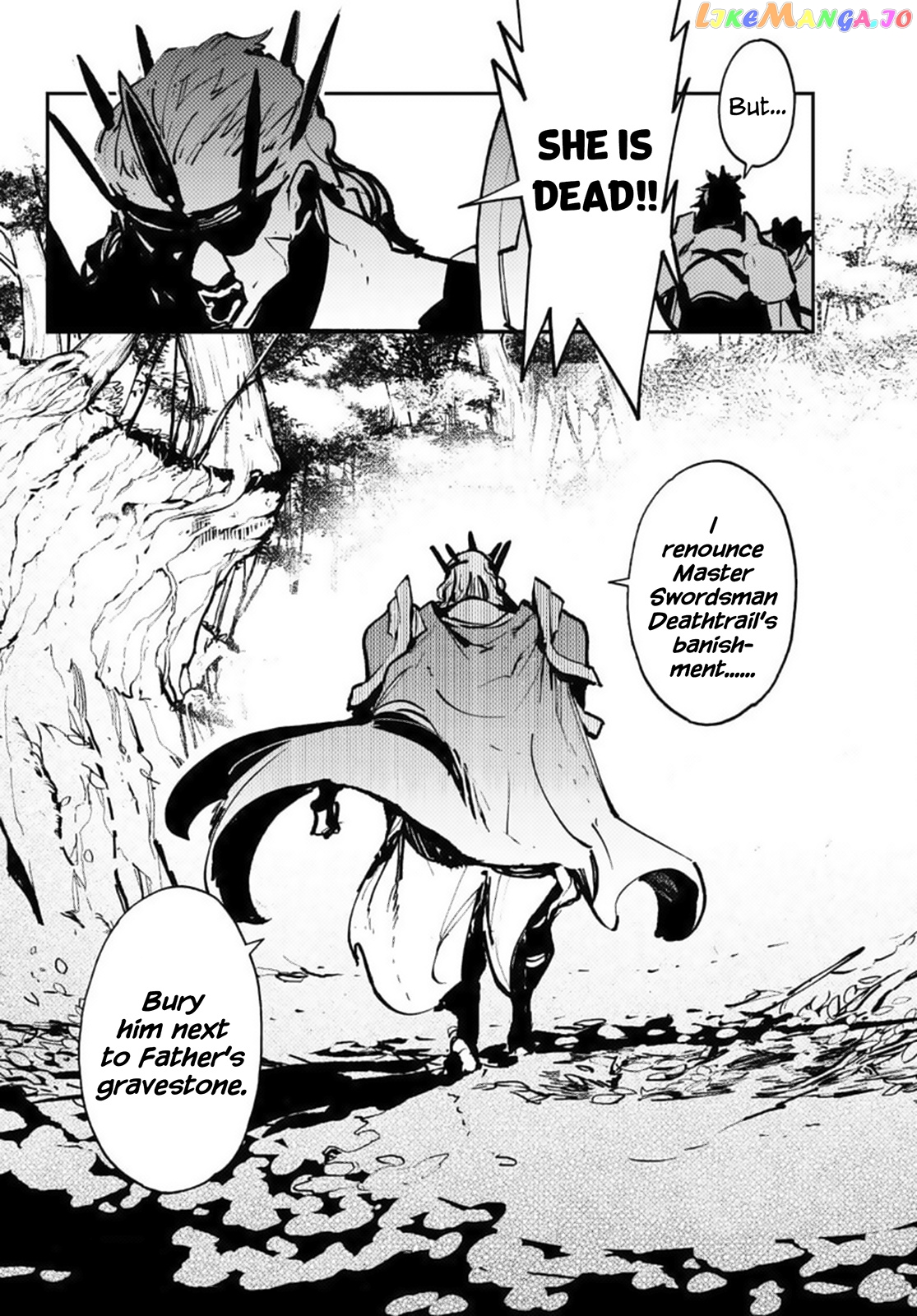 Yakuza Reincarnation chapter 38 - page 44