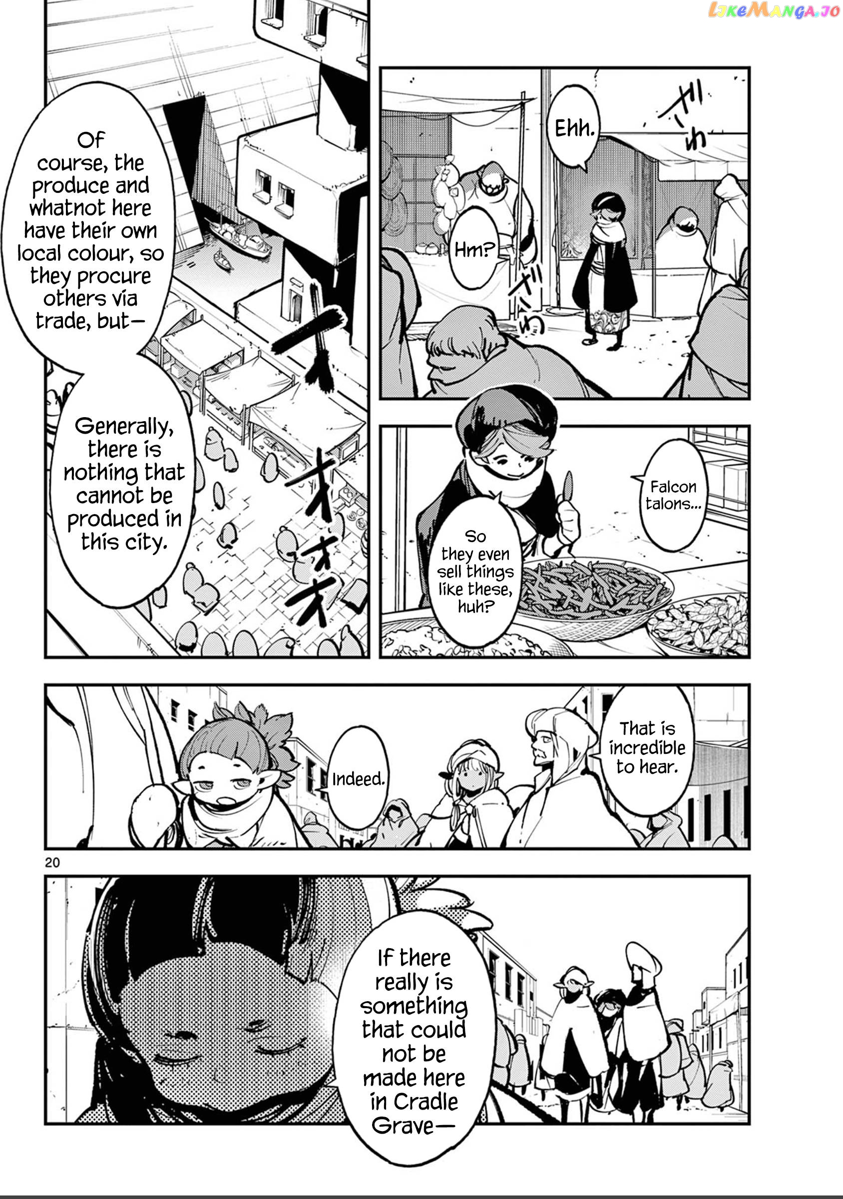 Yakuza Reincarnation chapter 39 - page 19