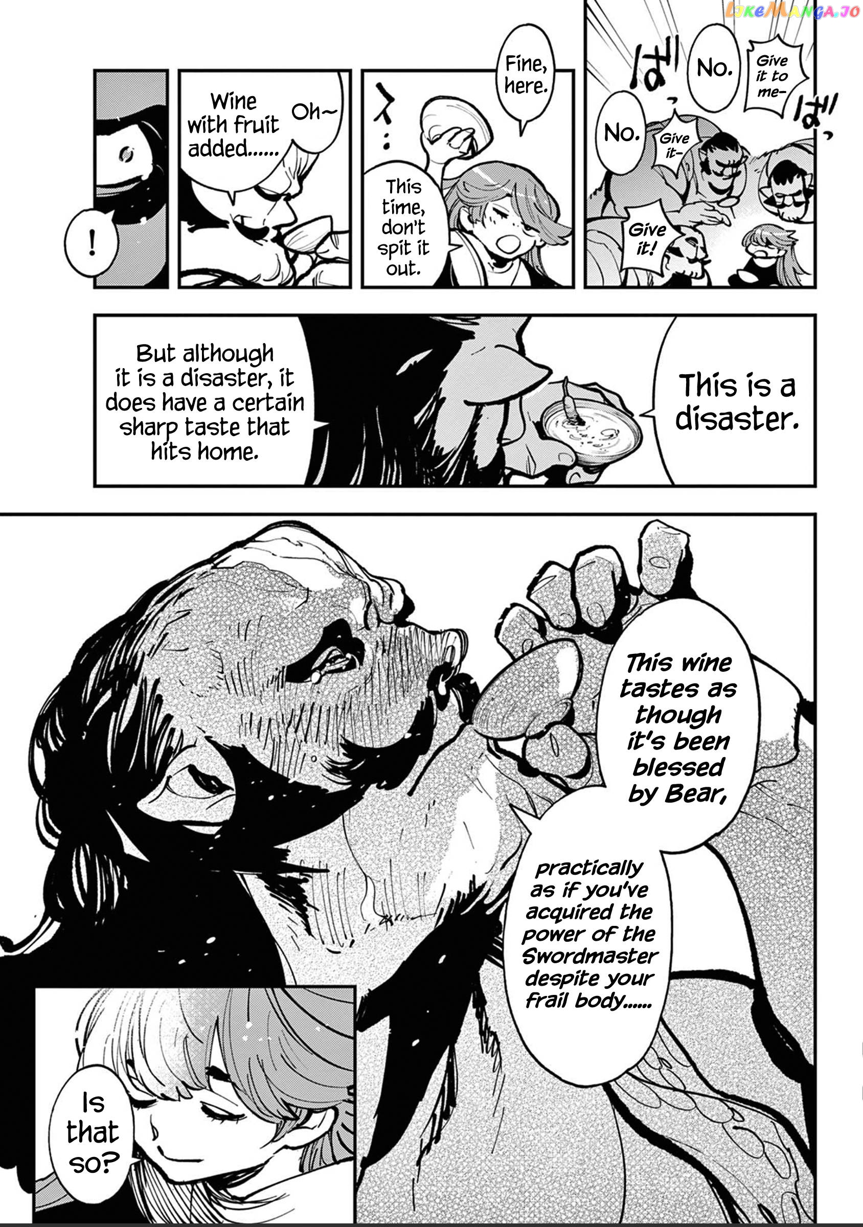 Yakuza Reincarnation chapter 39 - page 32