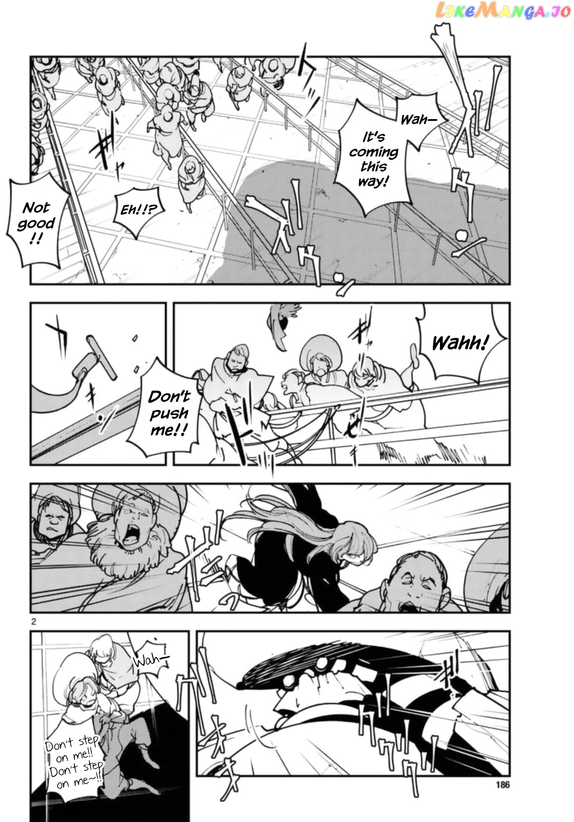Yakuza Reincarnation chapter 28 - page 2