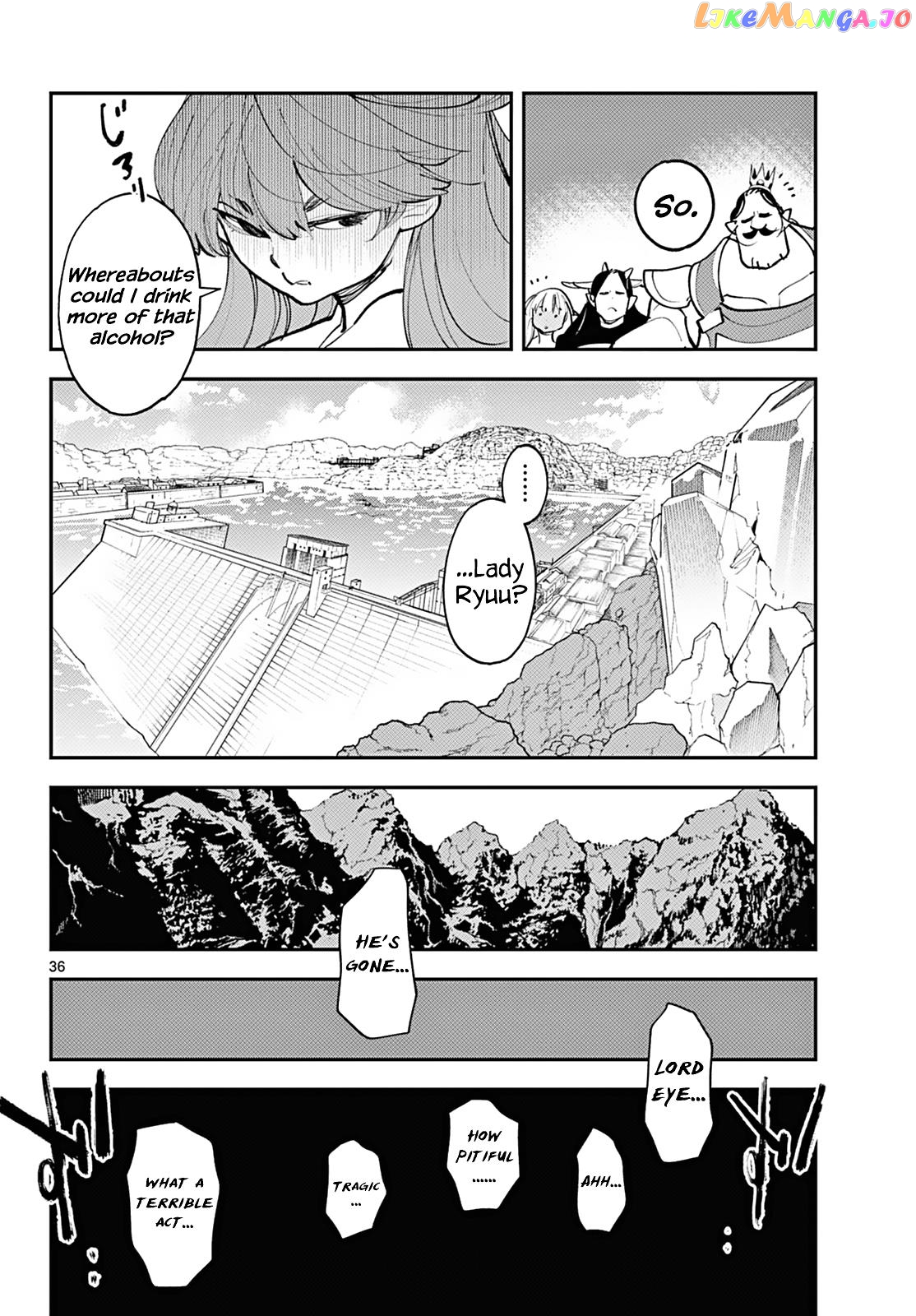 Yakuza Reincarnation chapter 41 - page 32