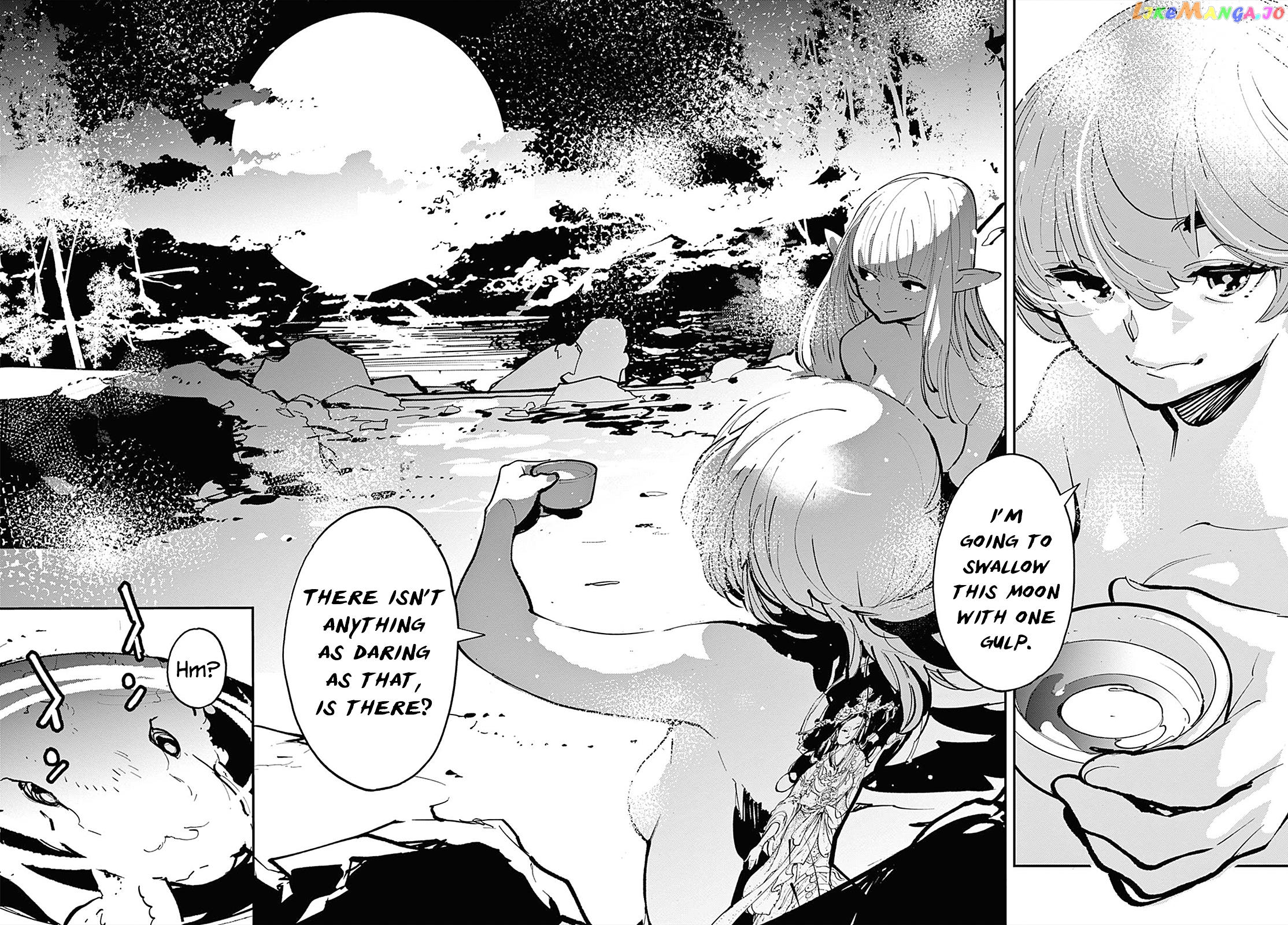 Yakuza Reincarnation chapter 42 - page 30