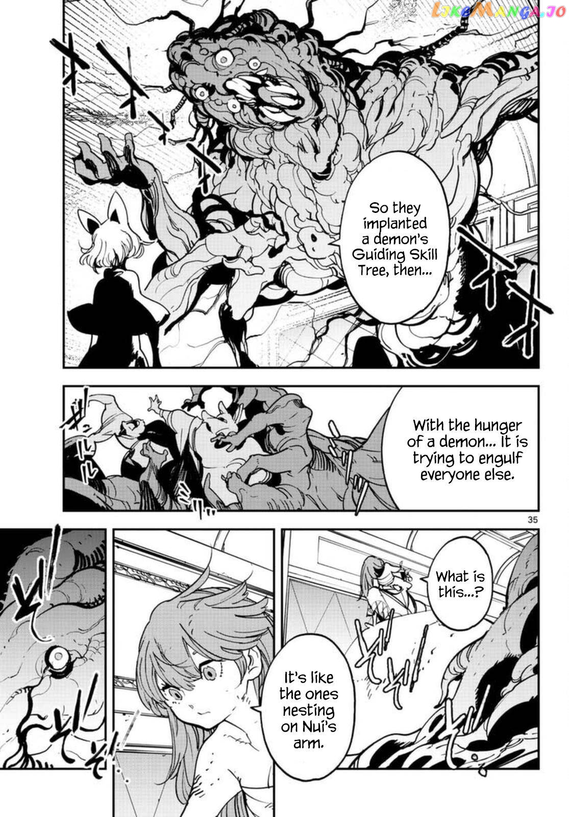 Yakuza Reincarnation chapter 30 - page 34