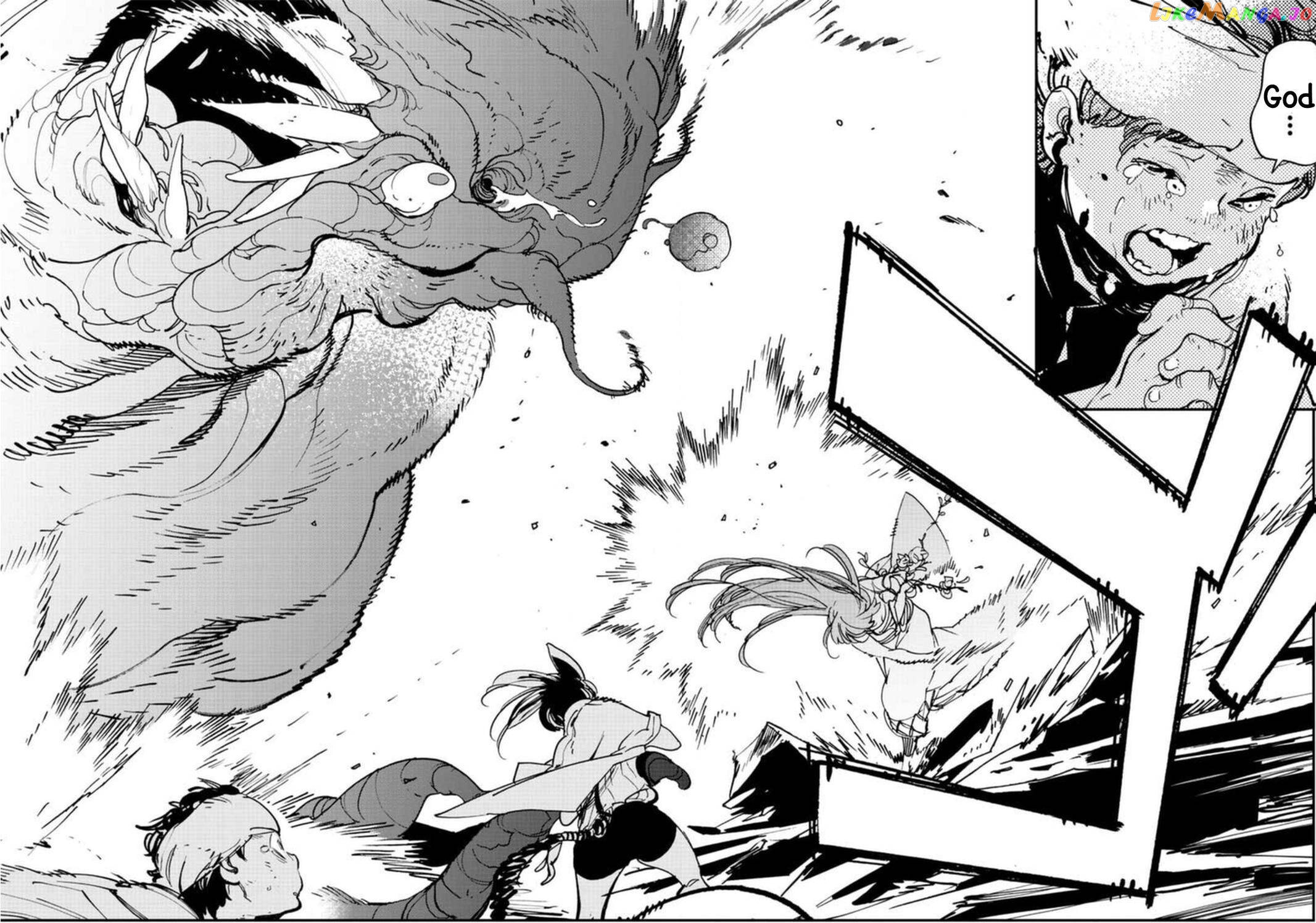 Yakuza Reincarnation chapter 30 - page 39