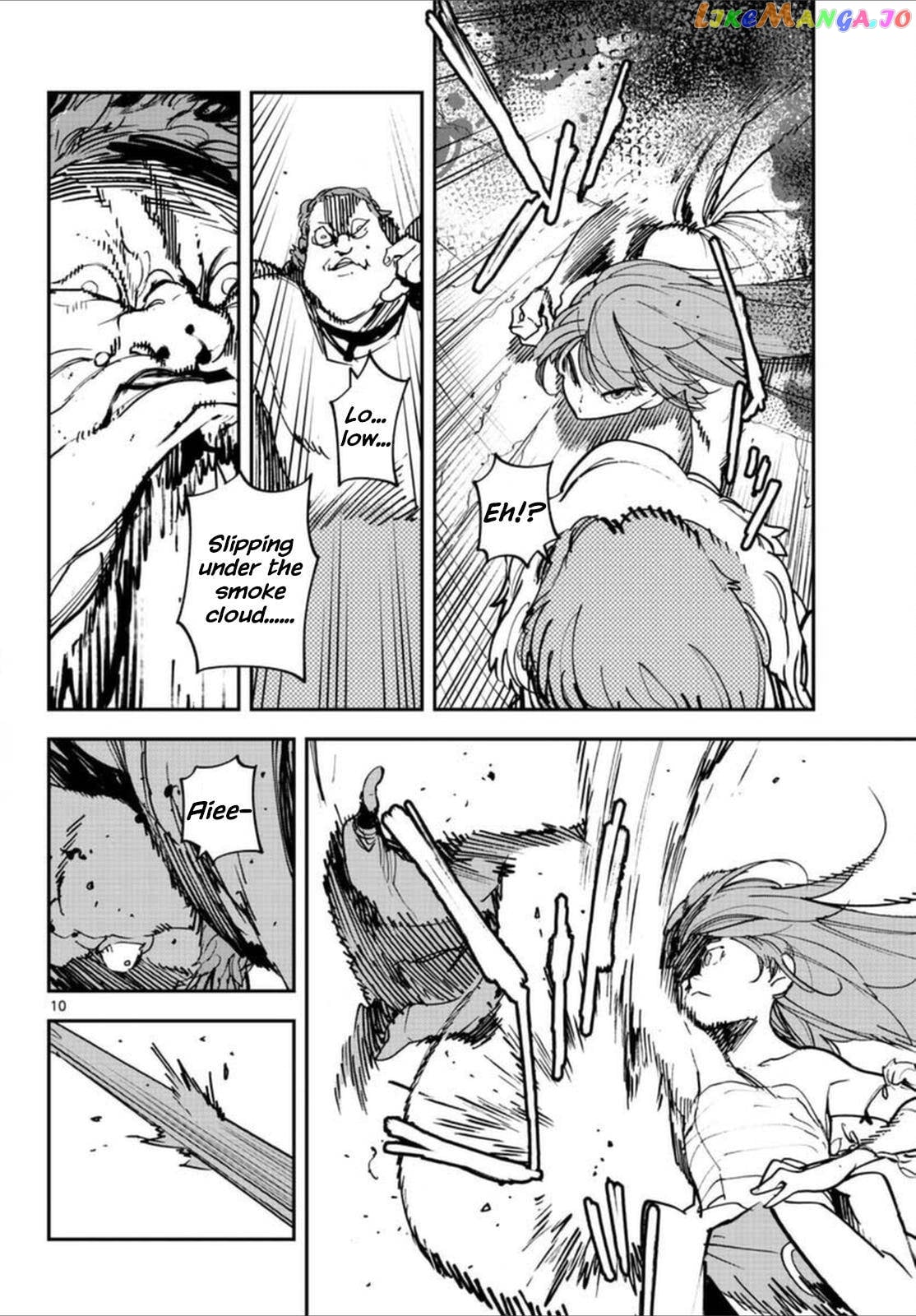Yakuza Reincarnation chapter 30 - page 9