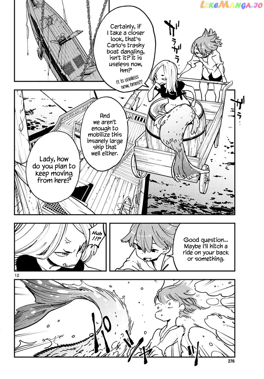 Yakuza Reincarnation chapter 15 - page 12