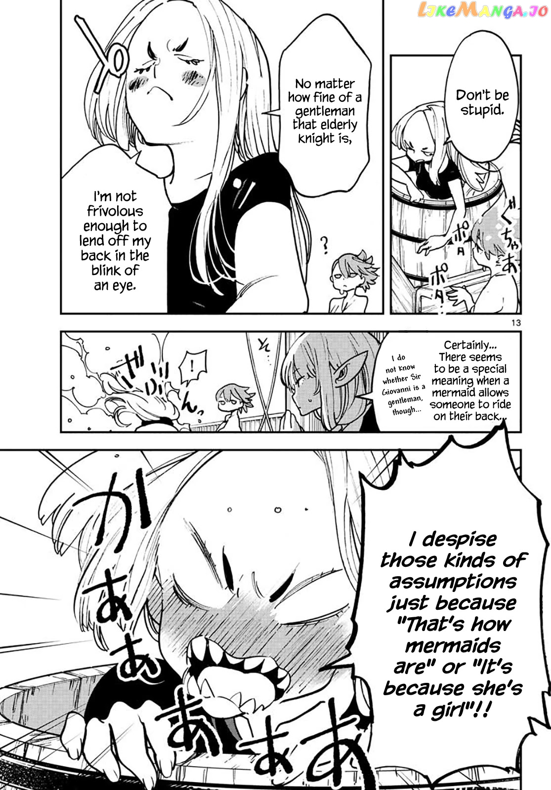 Yakuza Reincarnation chapter 15 - page 13