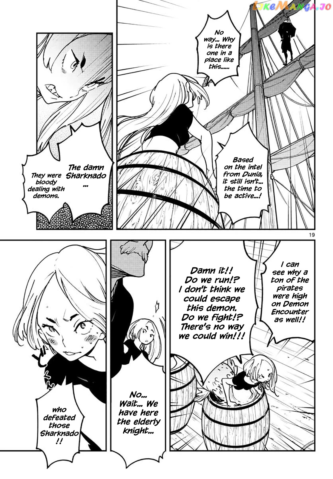 Yakuza Reincarnation chapter 15 - page 19