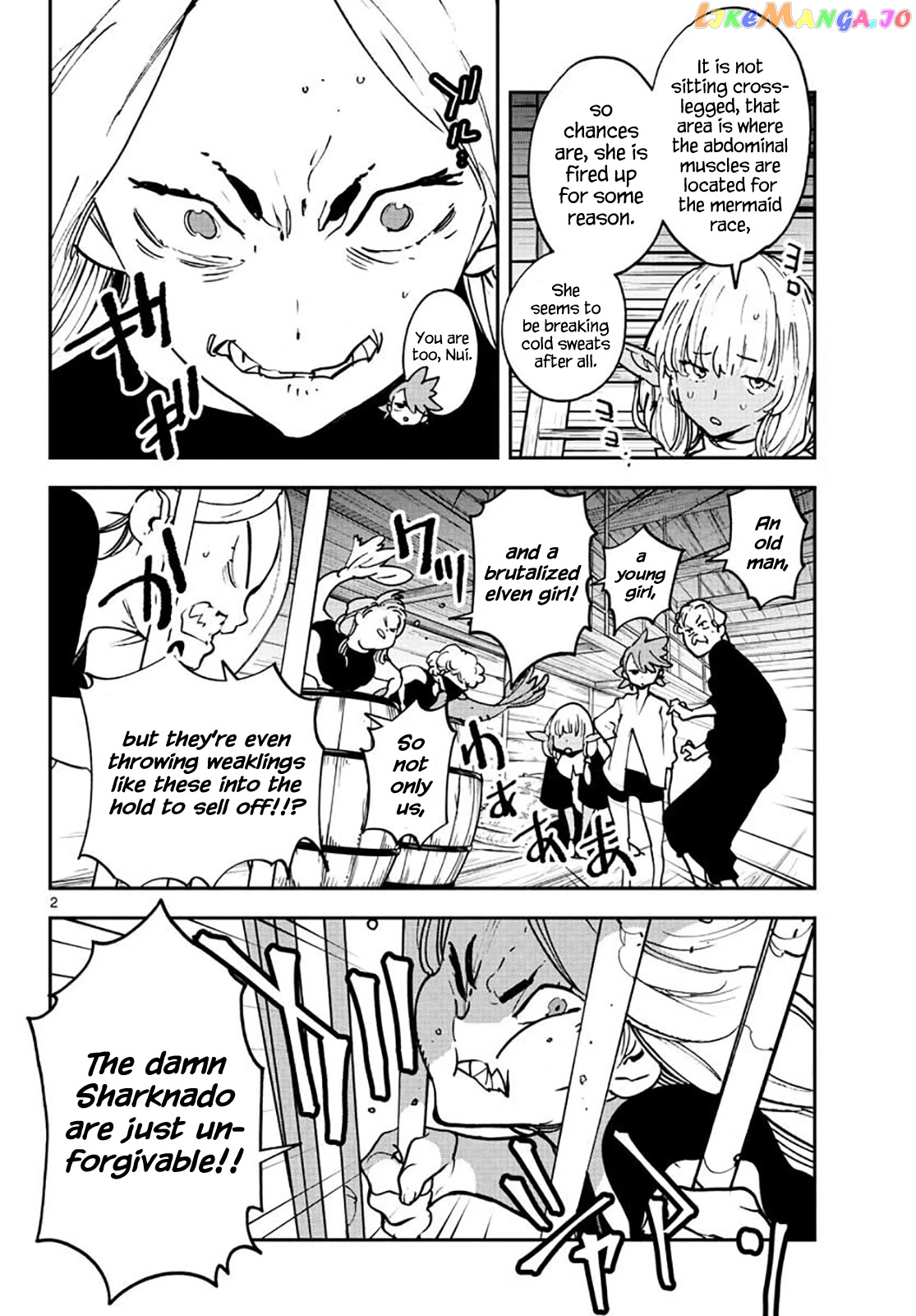 Yakuza Reincarnation chapter 15 - page 2