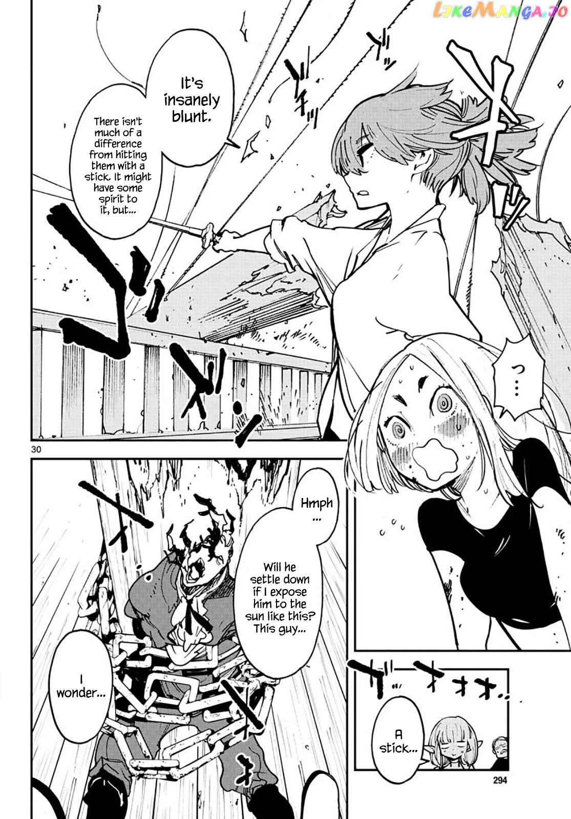 Yakuza Reincarnation chapter 15 - page 29