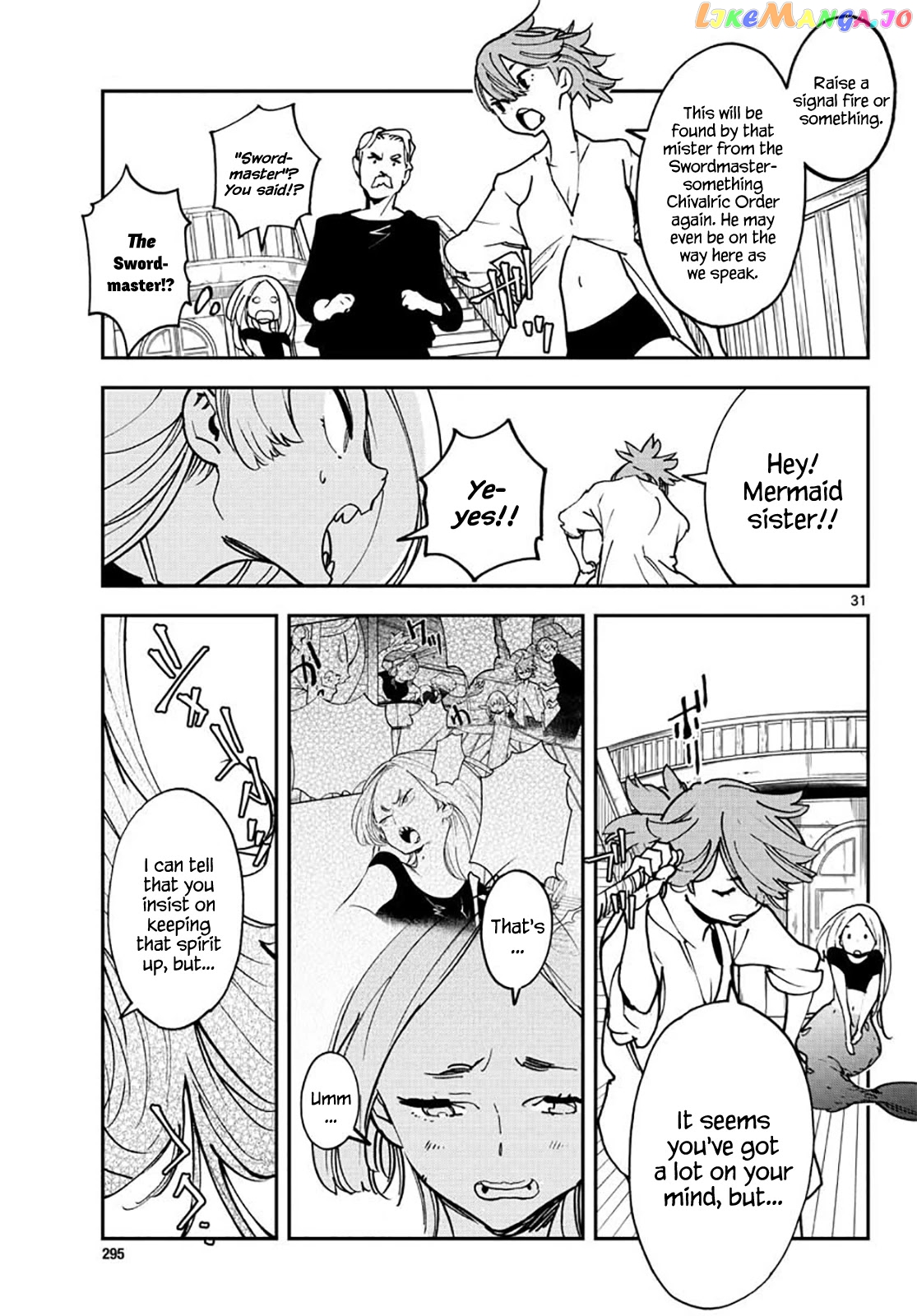 Yakuza Reincarnation chapter 15 - page 30