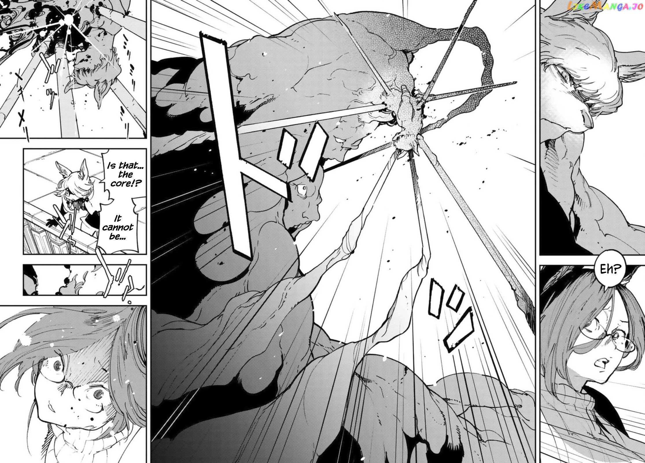 Yakuza Reincarnation chapter 31 - page 29