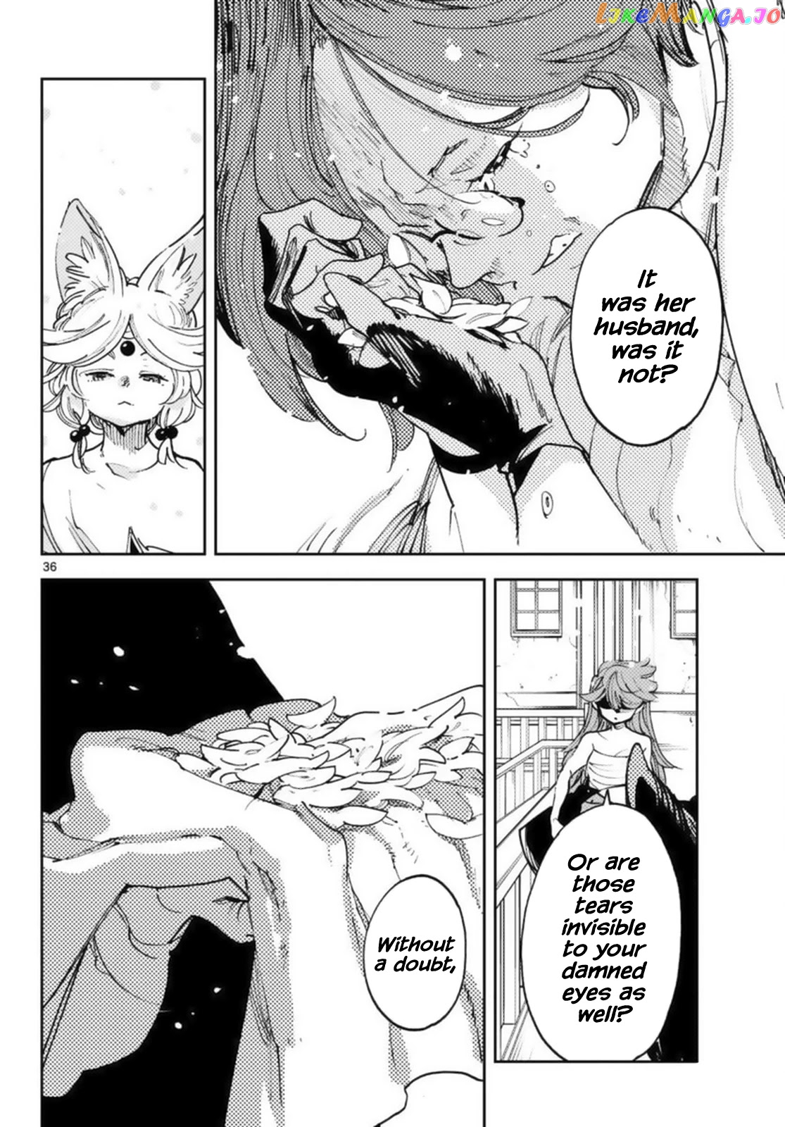 Yakuza Reincarnation chapter 31 - page 34