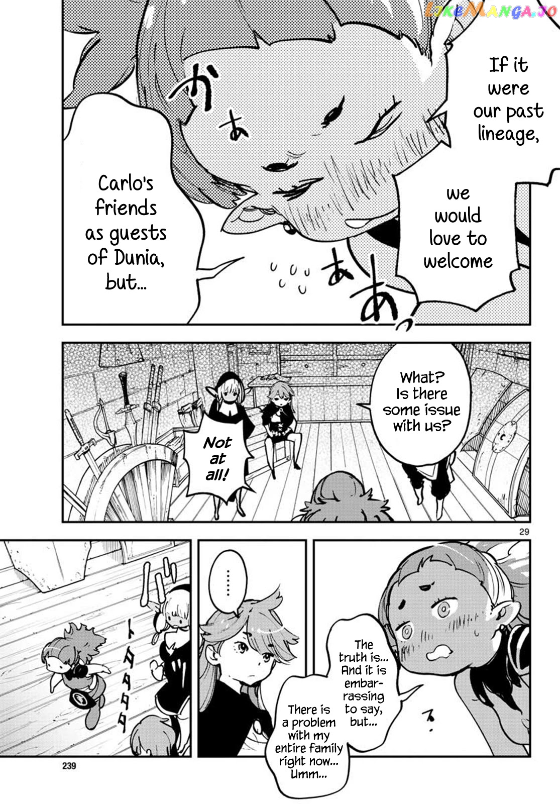 Yakuza Reincarnation chapter 16 - page 28