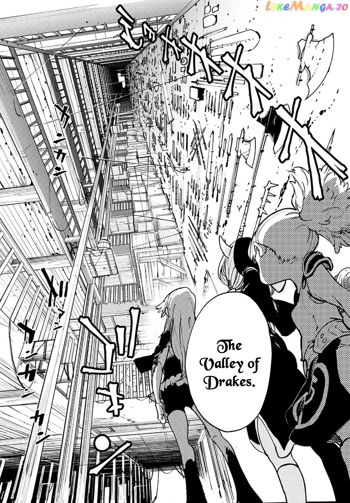 Yakuza Reincarnation chapter 16 - page 31