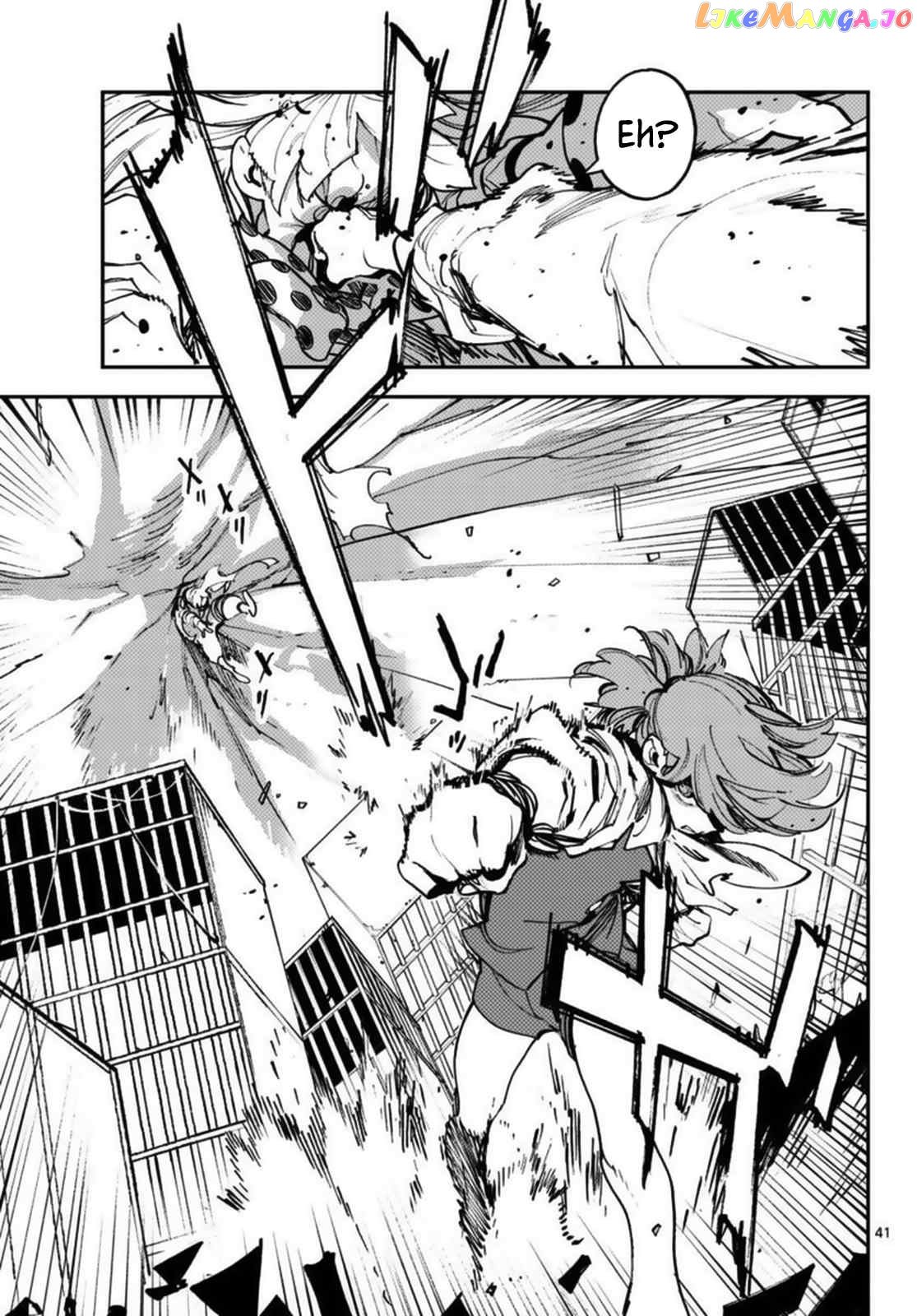 Yakuza Reincarnation chapter 33 - page 41