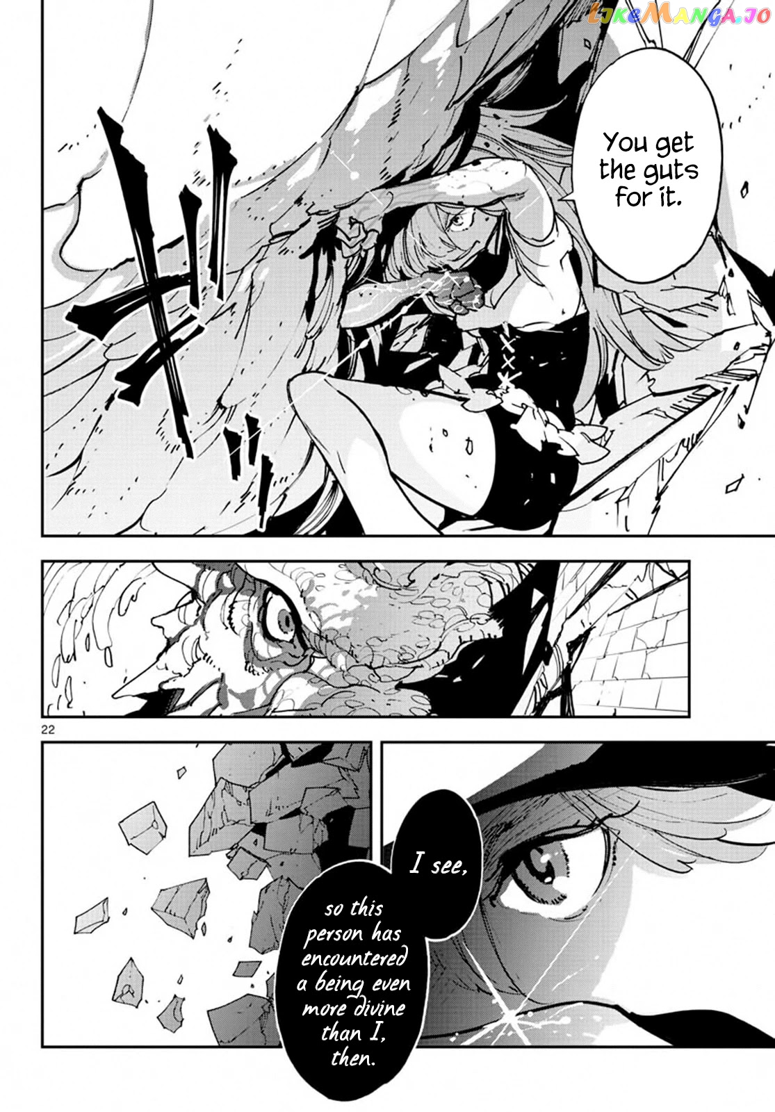 Yakuza Reincarnation chapter 18 - page 22