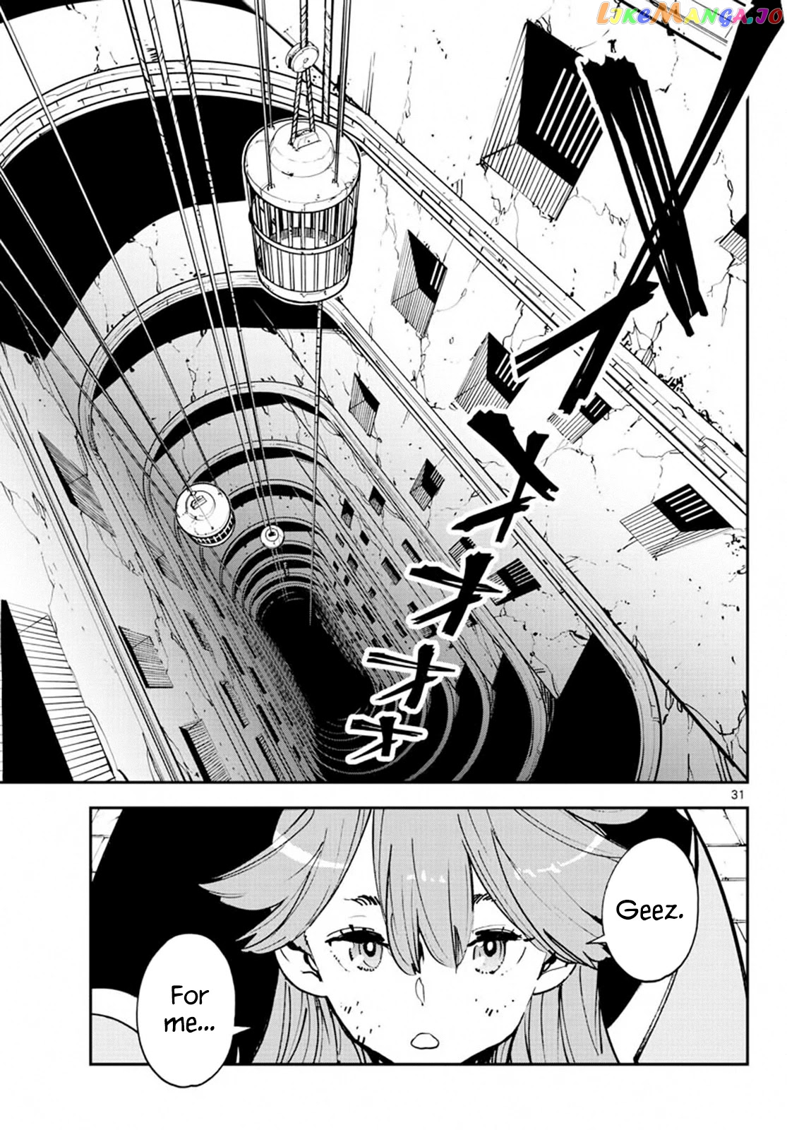 Yakuza Reincarnation chapter 18 - page 31